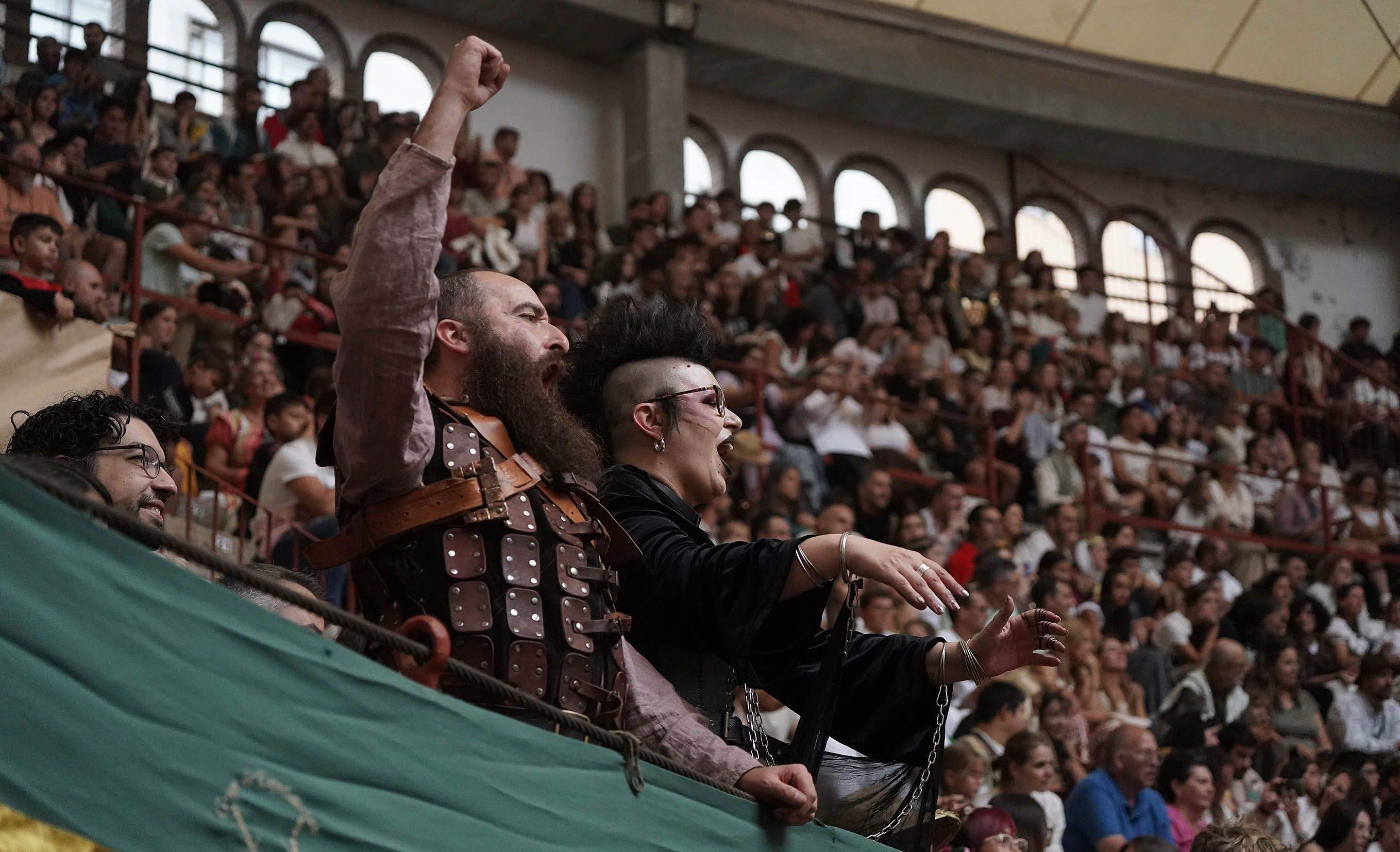 Torneo medieval de la Feira Franca 2025