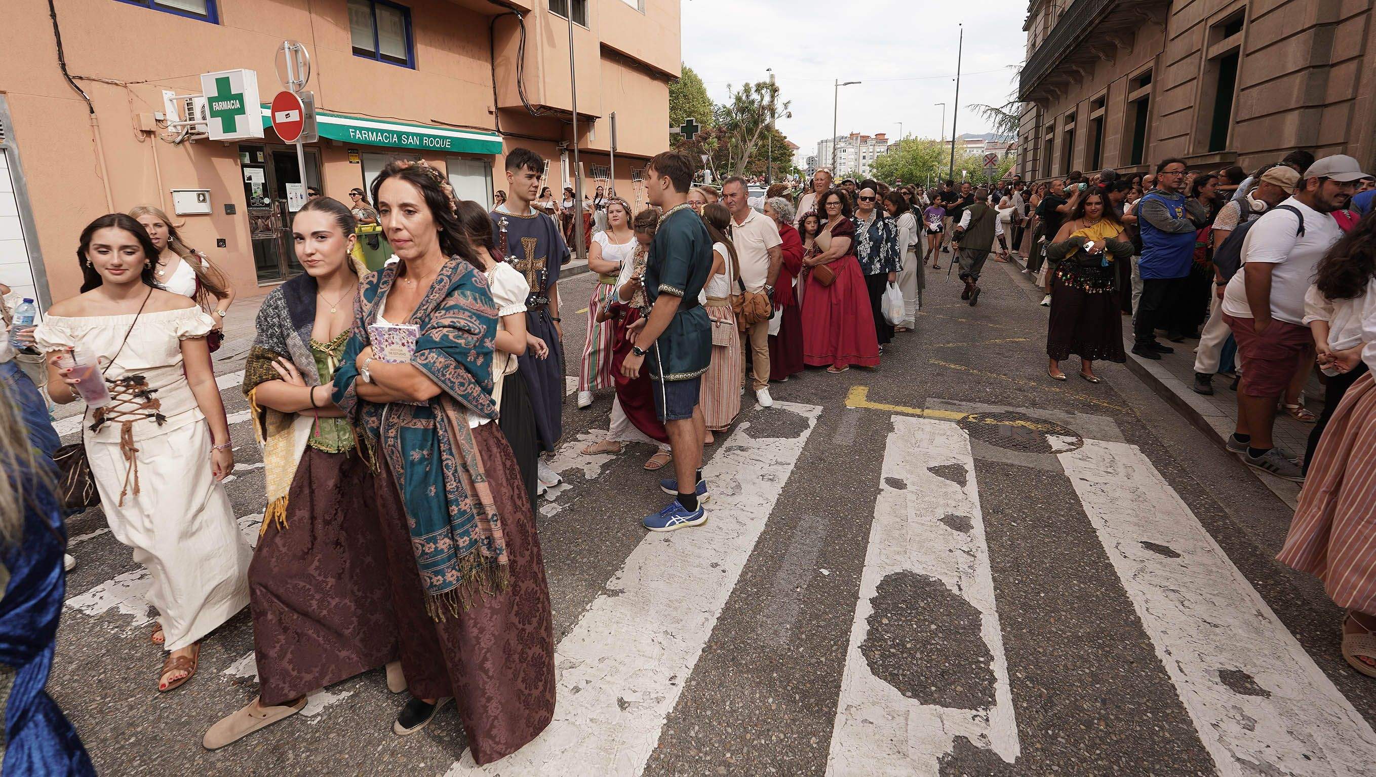Torneo medieval de la Feira Franca 2025
