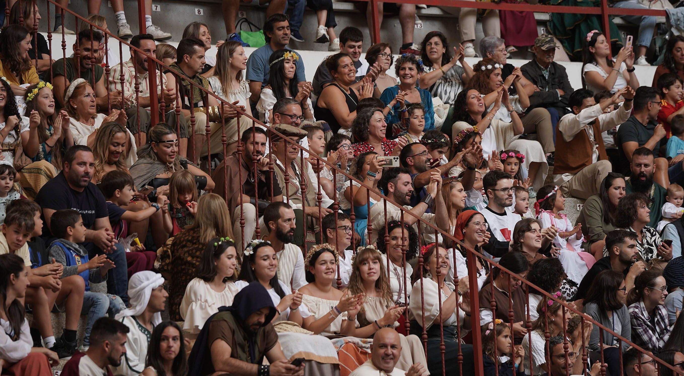 Torneo medieval de la Feira Franca 2025
