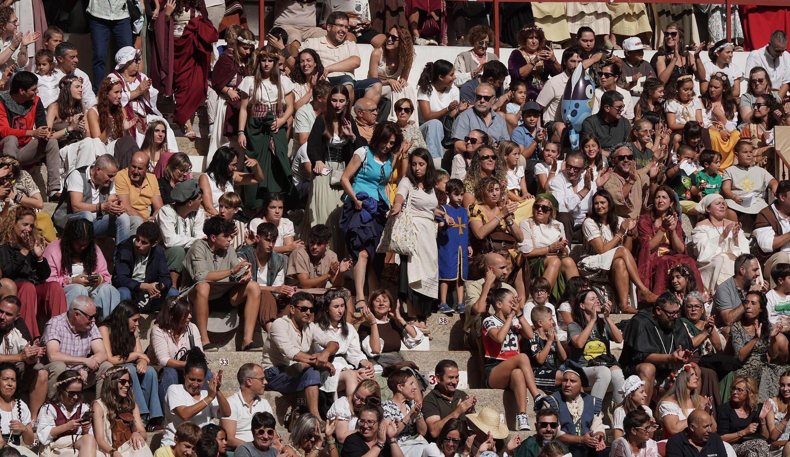 Torneo medieval de la Feira Franca 2025