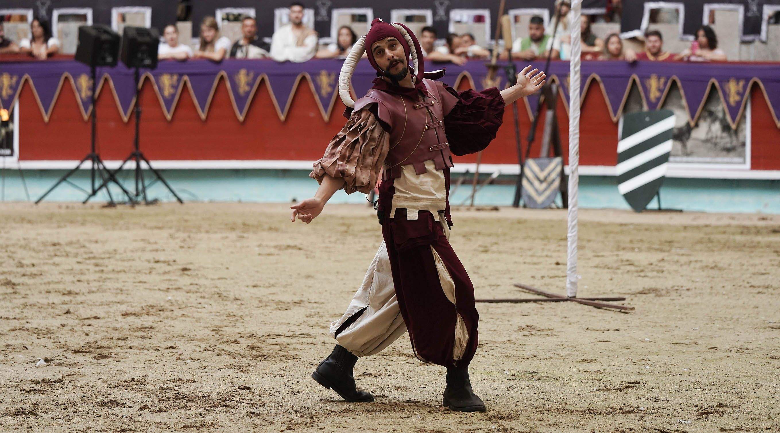 Torneo medieval de la Feira Franca 2025