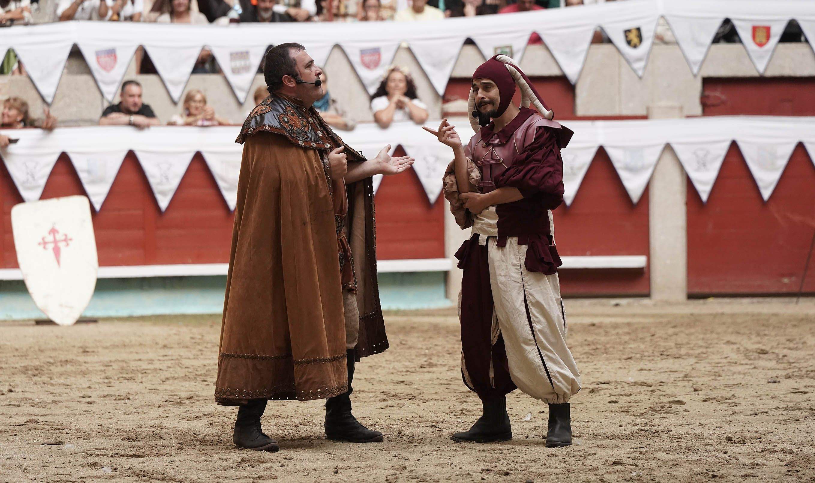 Torneo medieval de la Feira Franca 2025