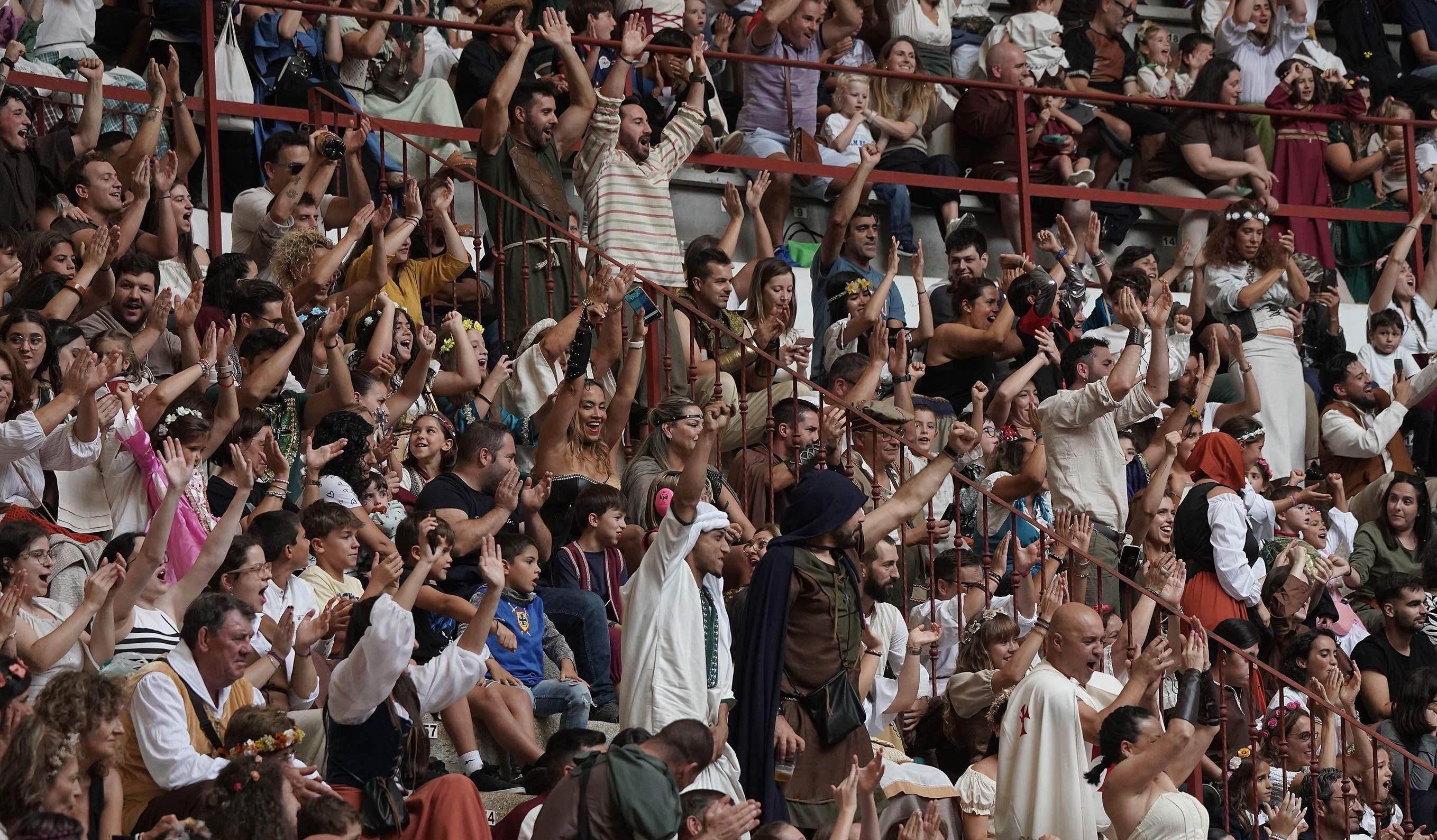 Torneo medieval de la Feira Franca 2025