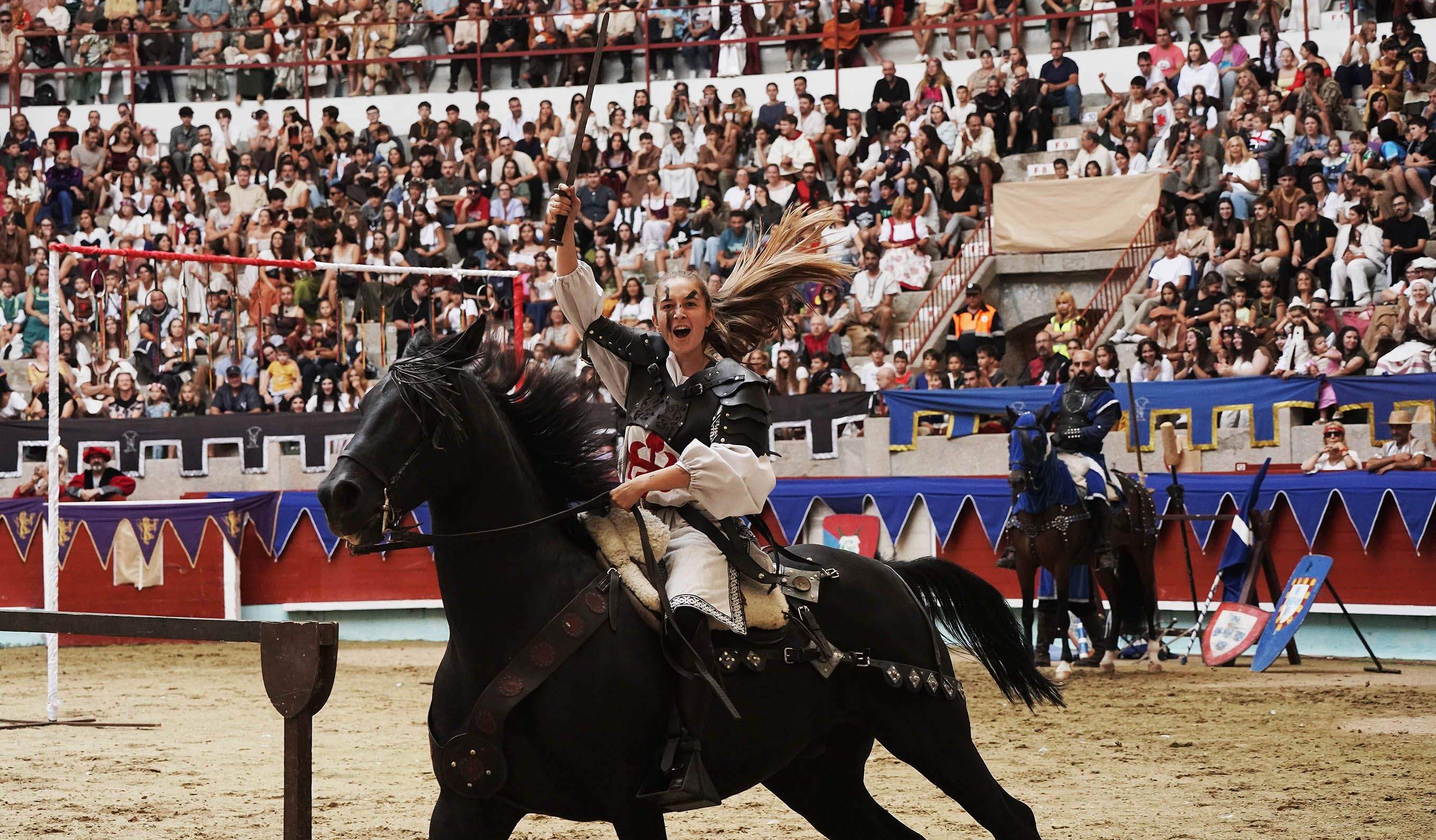 Torneo medieval de la Feira Franca 2025