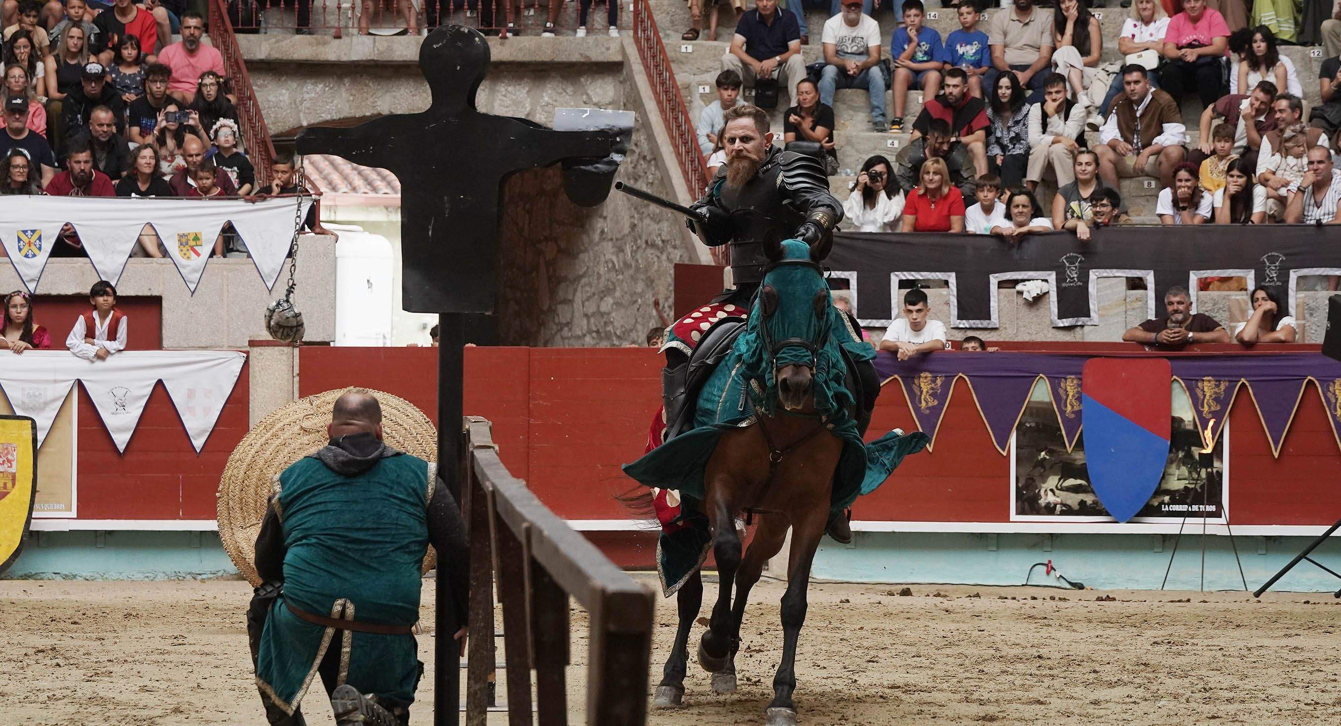 Torneo medieval de la Feira Franca 2025