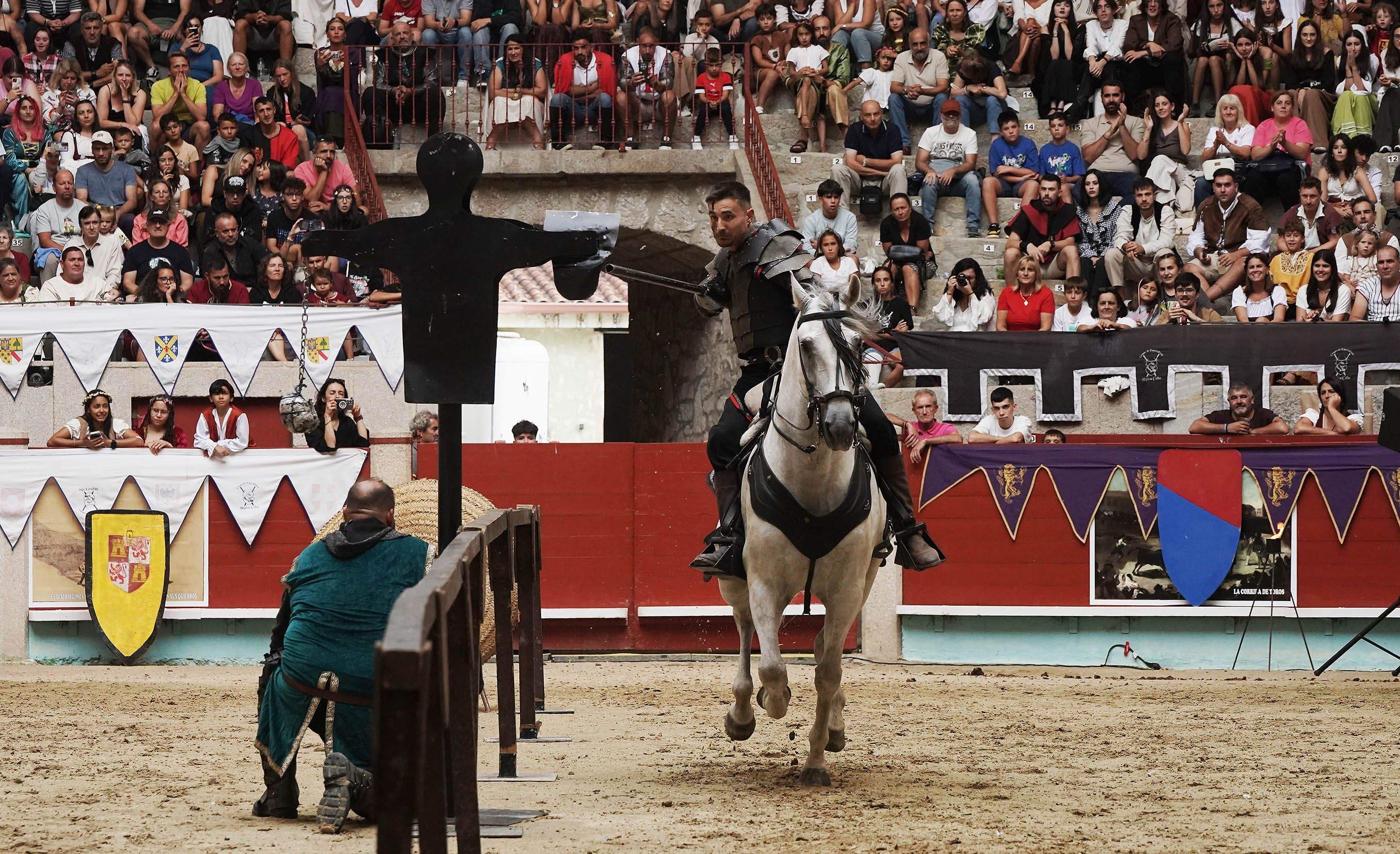 Torneo medieval de la Feira Franca 2025