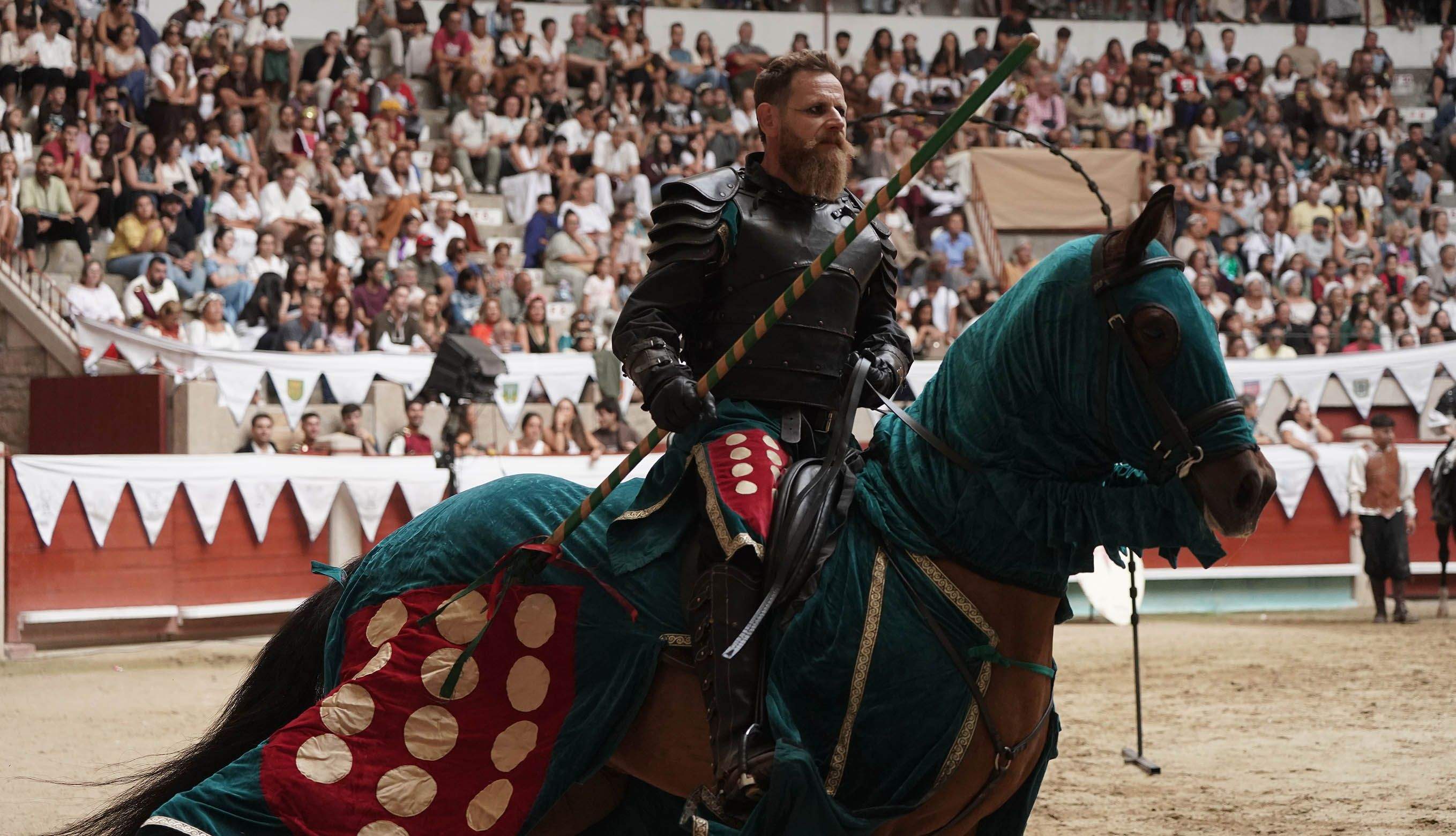 Torneo medieval de la Feira Franca 2025
