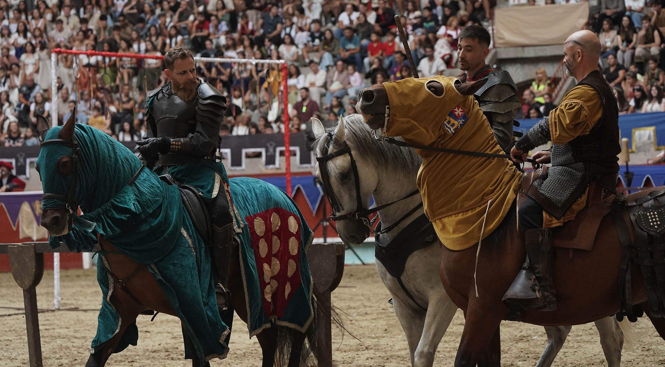 Torneo medieval de la Feira Franca 2025