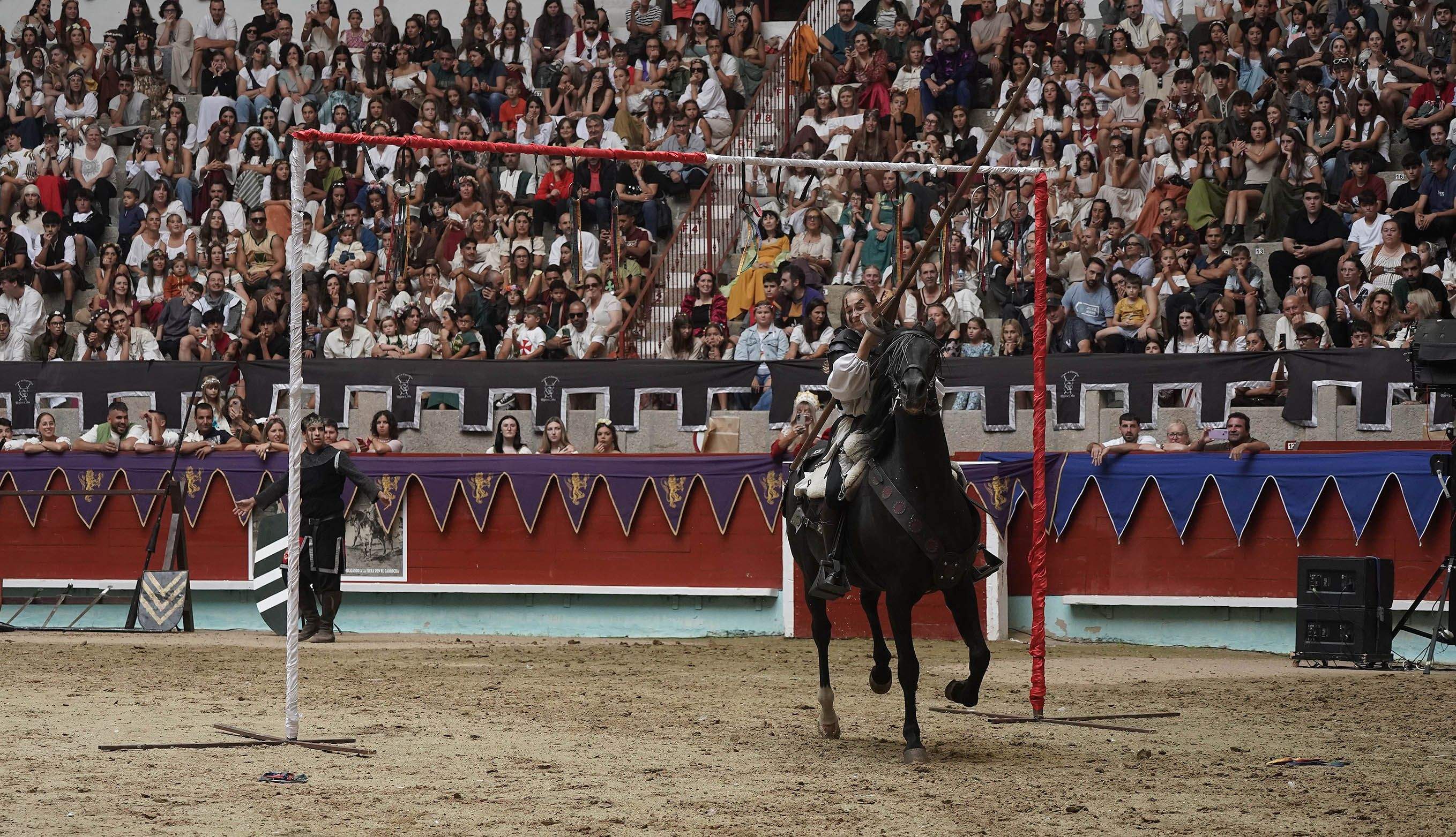 Torneo medieval de la Feira Franca 2025