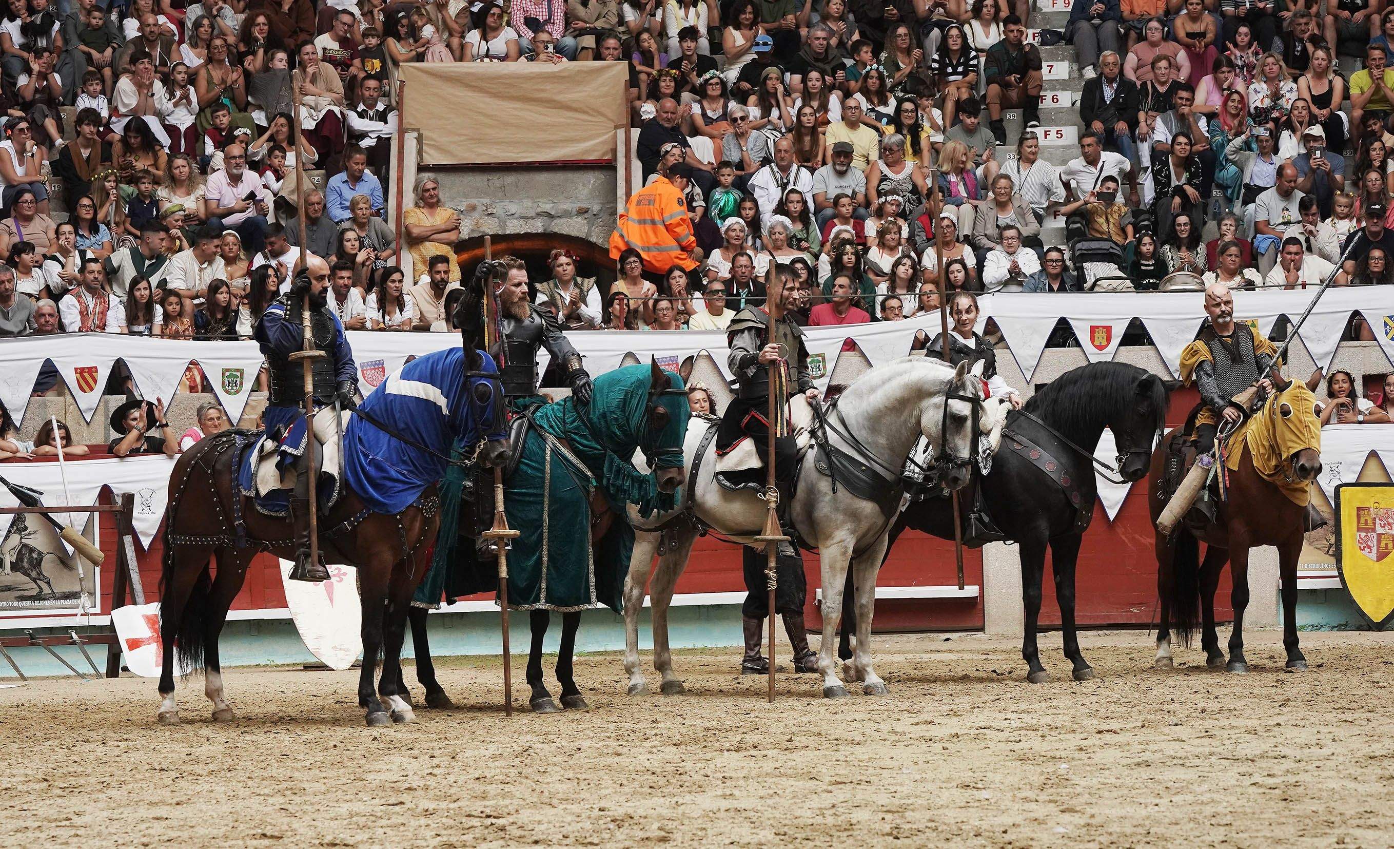 Torneo medieval de la Feira Franca 2025