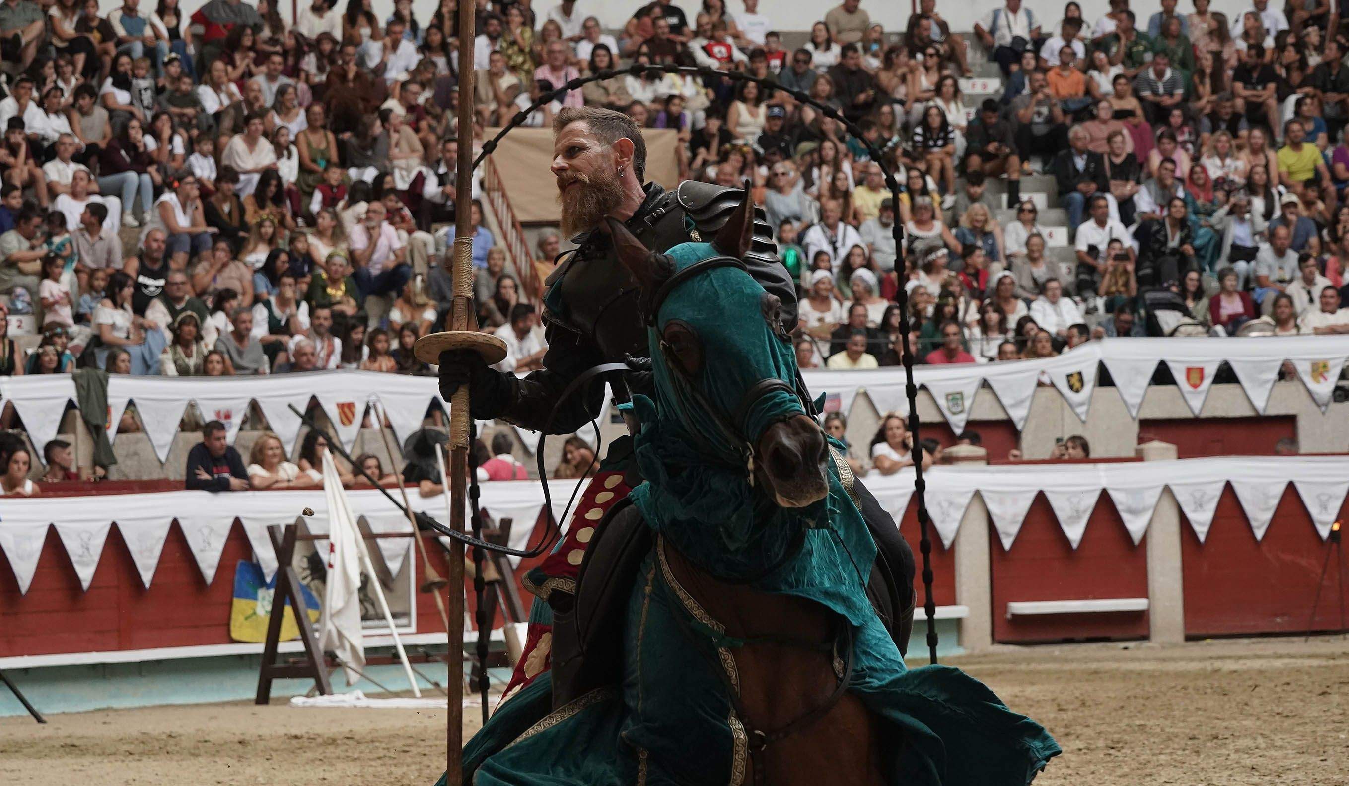 Torneo medieval de la Feira Franca 2025