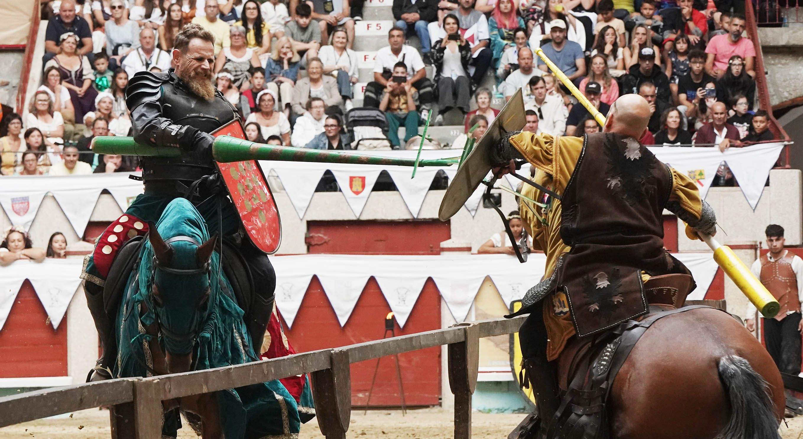 Torneo medieval de la Feira Franca 2025