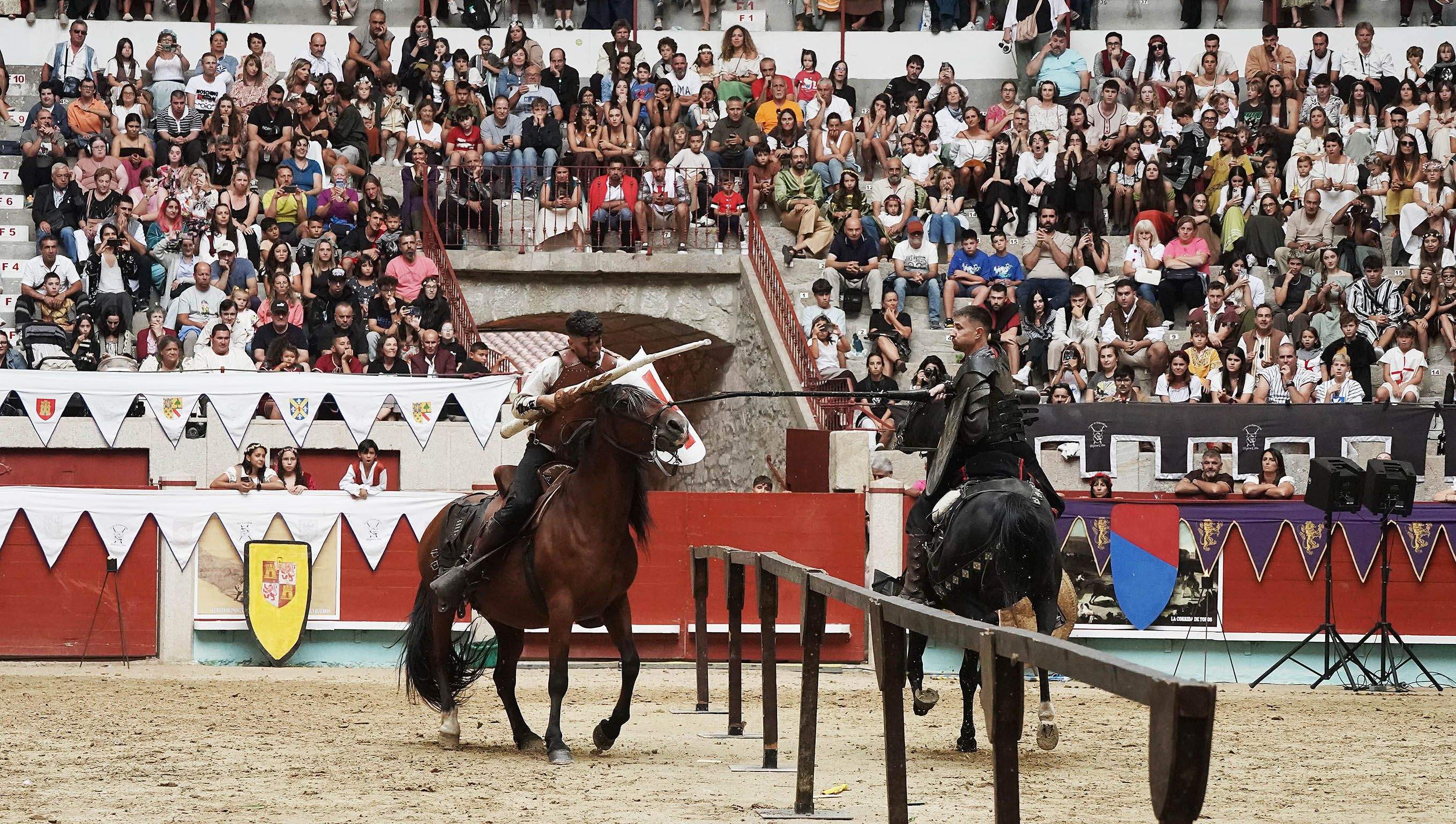 Torneo medieval de la Feira Franca 2025