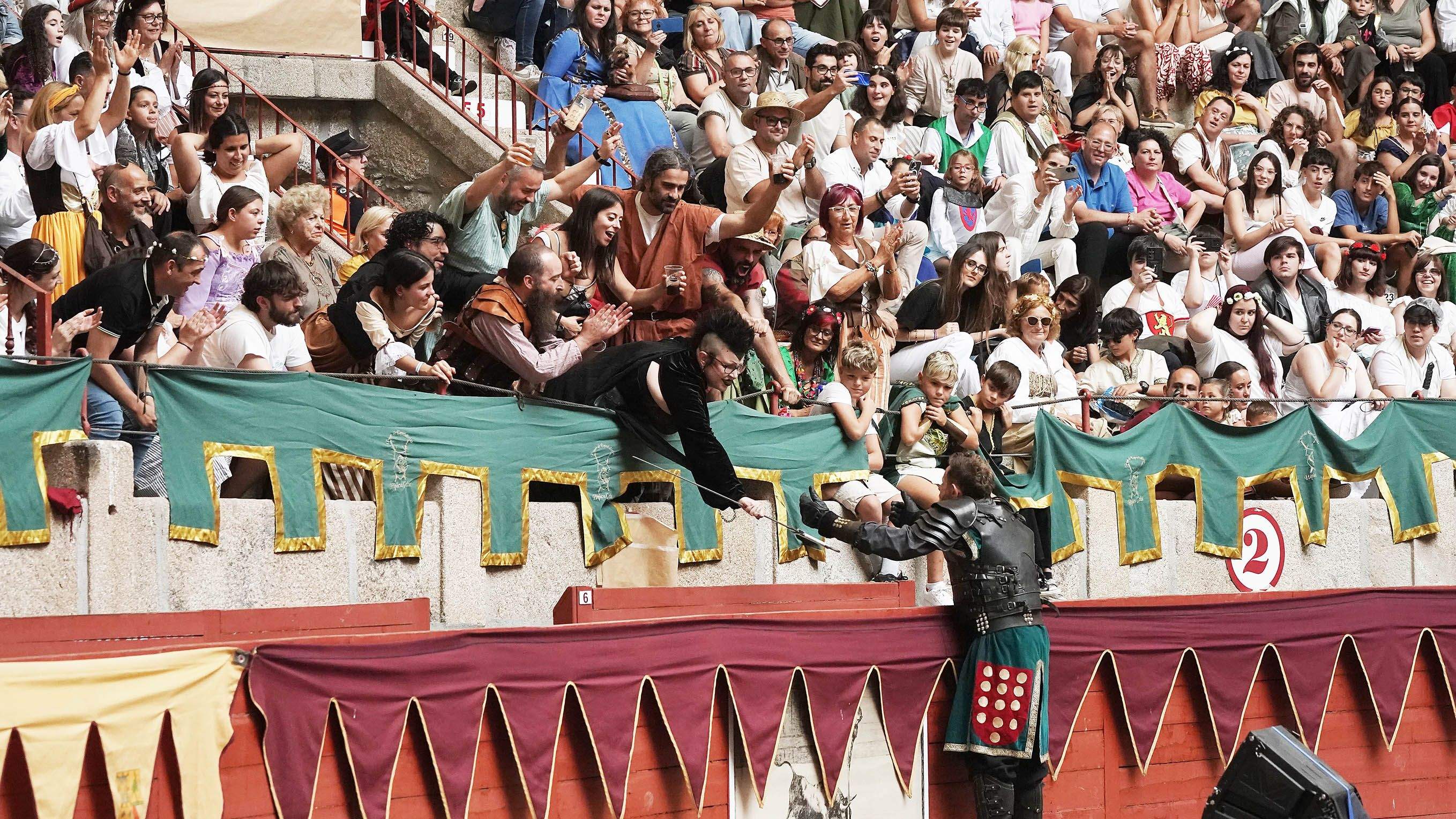 Torneo medieval de la Feira Franca 2025