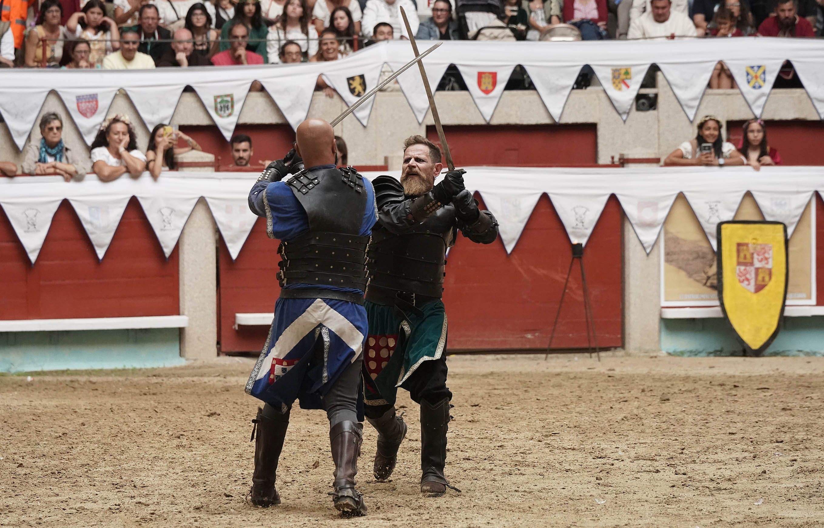 Torneo medieval de la Feira Franca 2025