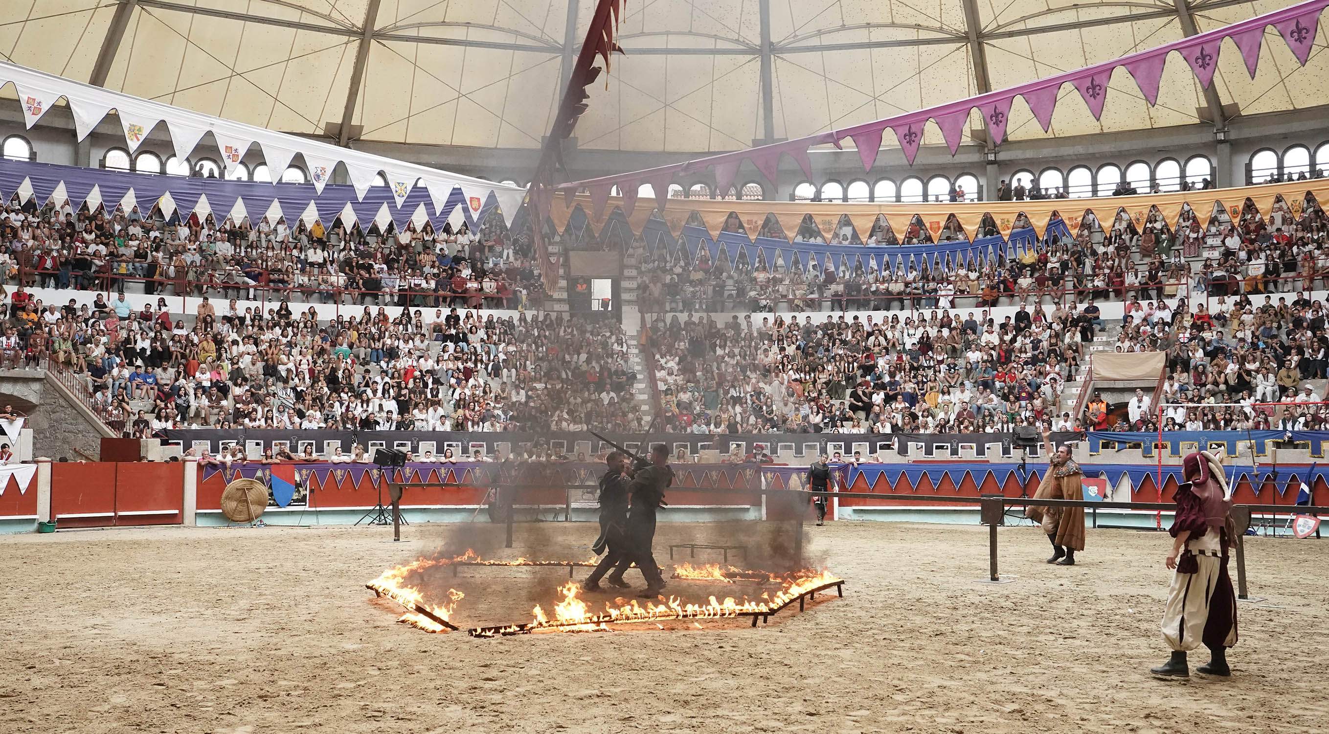 Torneo medieval de la Feira Franca 2025