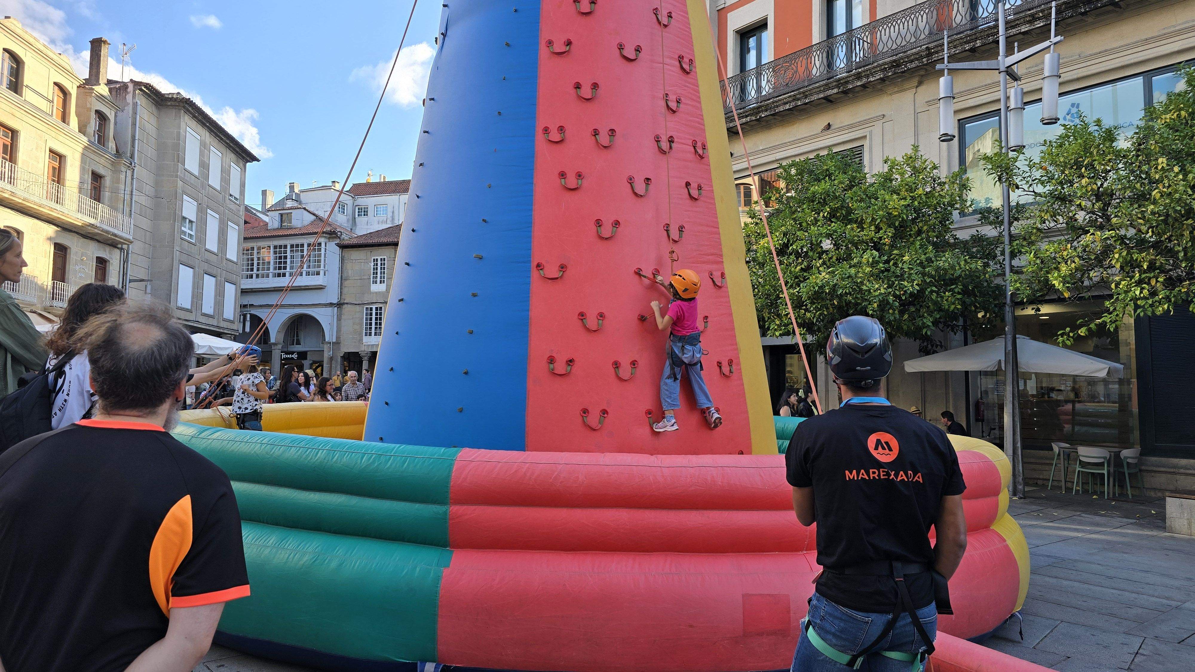 Gran festa de inicio de cole do CCU Zona Monumental Gran festa de inicio de cole do CCU Zona Monumental