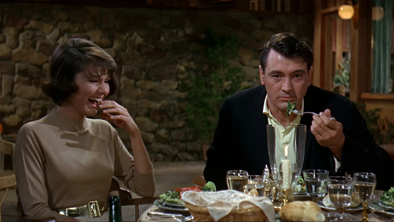 Imagen de la película 'Man´s Favorite Sport'