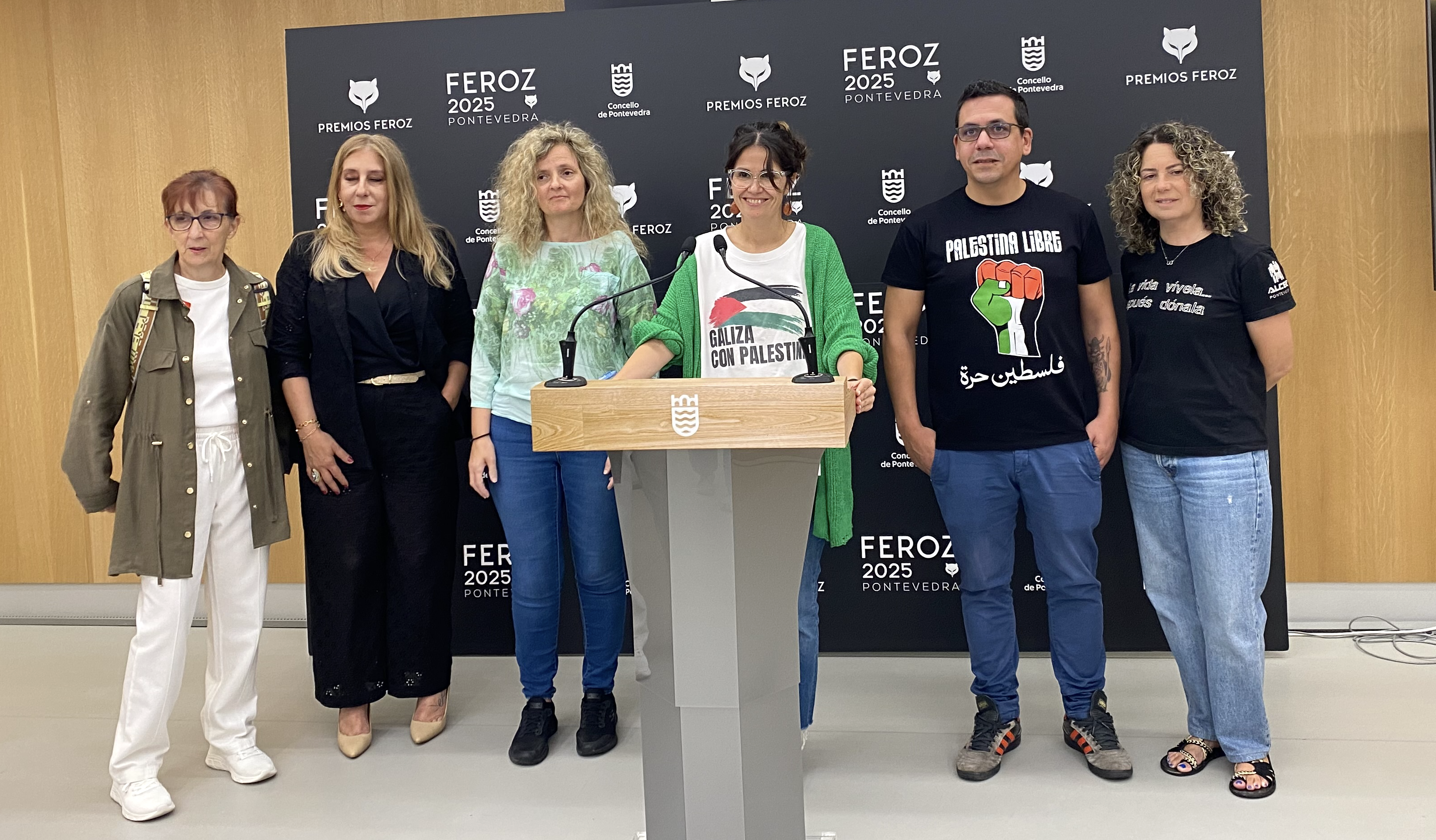 Presentación de Pontesán 2025