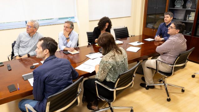 Xuntanza da Oficina Técnica da Seca Xuntanza da Oficina Técnica da Seca