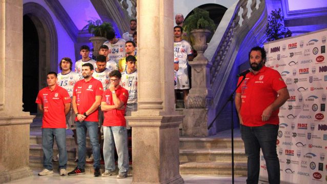 El Cisne presenta su equipo para la temporada 25-26 El Cisne presenta su equipo para la temporada 25-26