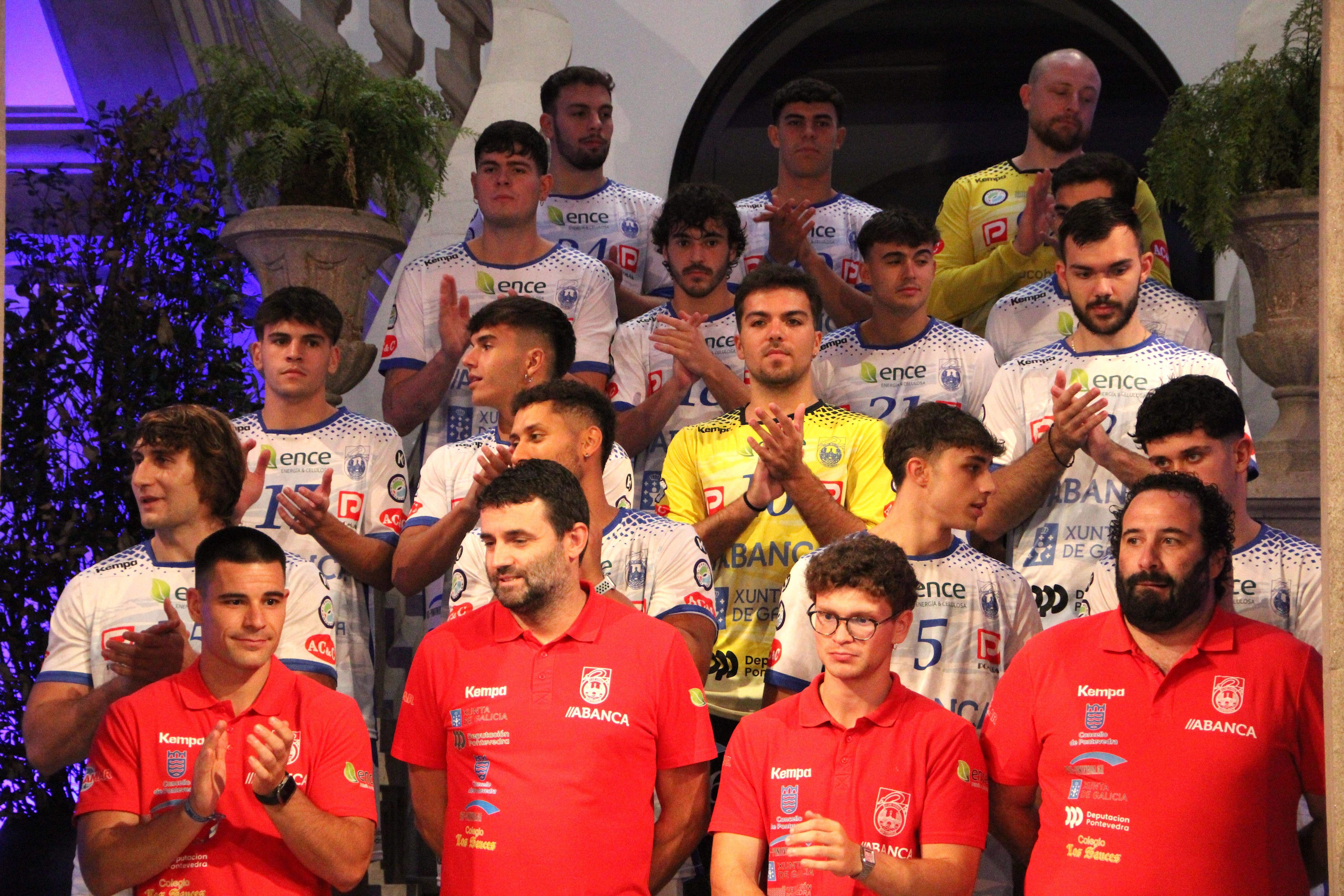 Presentación de la temporada 25-26 del Cisne