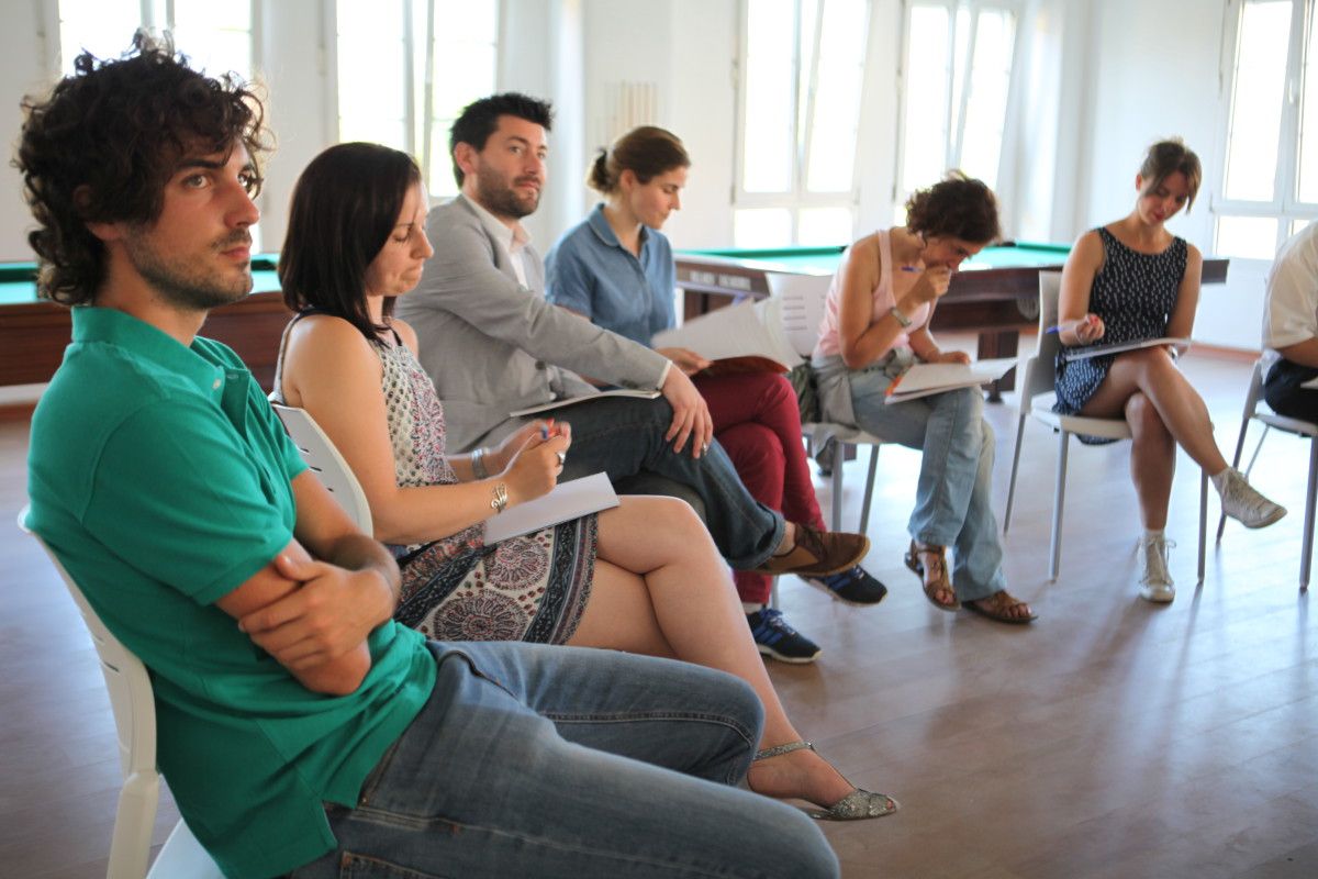 Encontro de Vacacións con Traballo no décimo aniversario do programa
