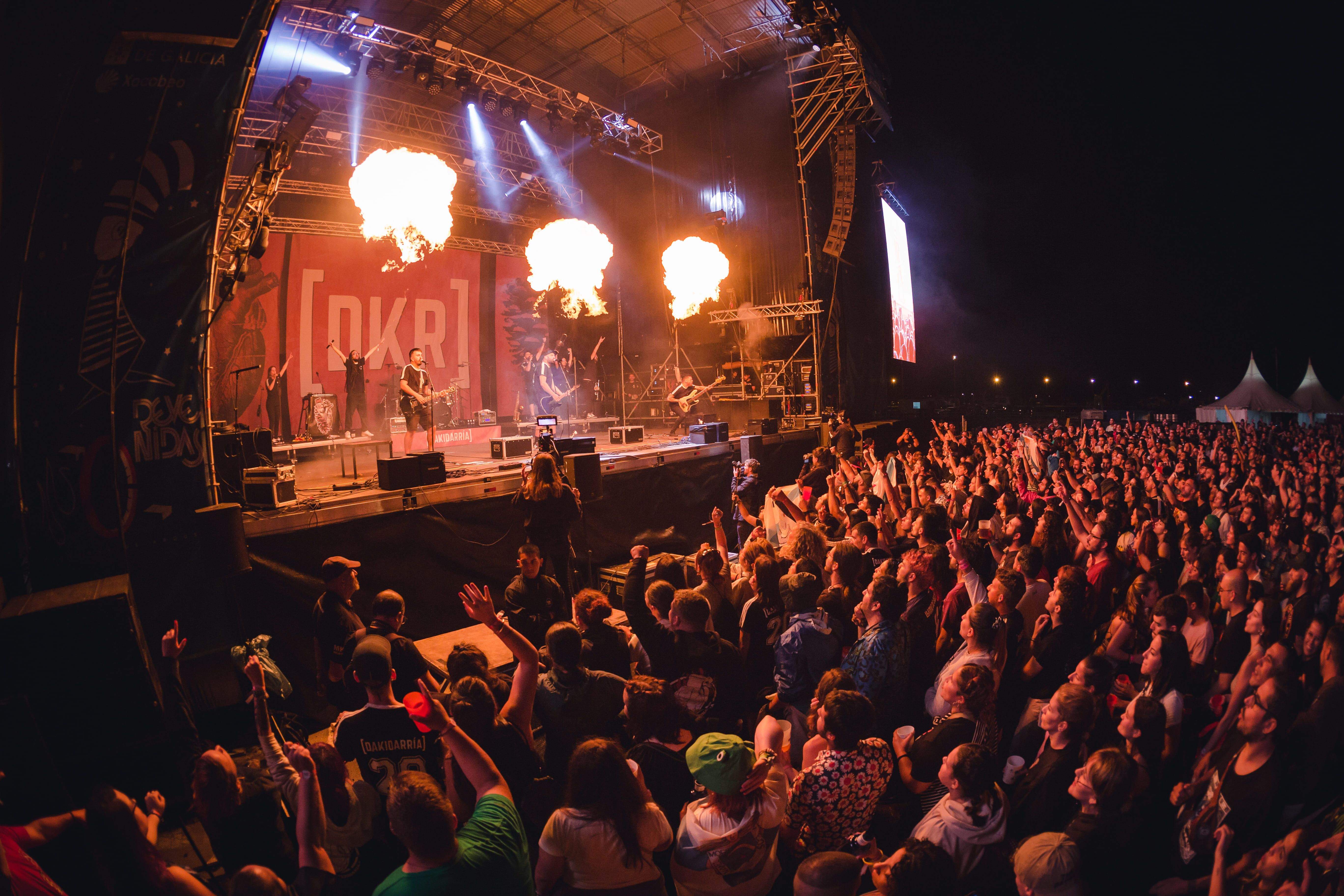 Festival Revenidas