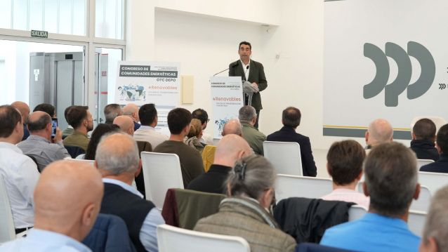 Congreso de Comunidades Energéticas Congreso de Comunidades Energéticas