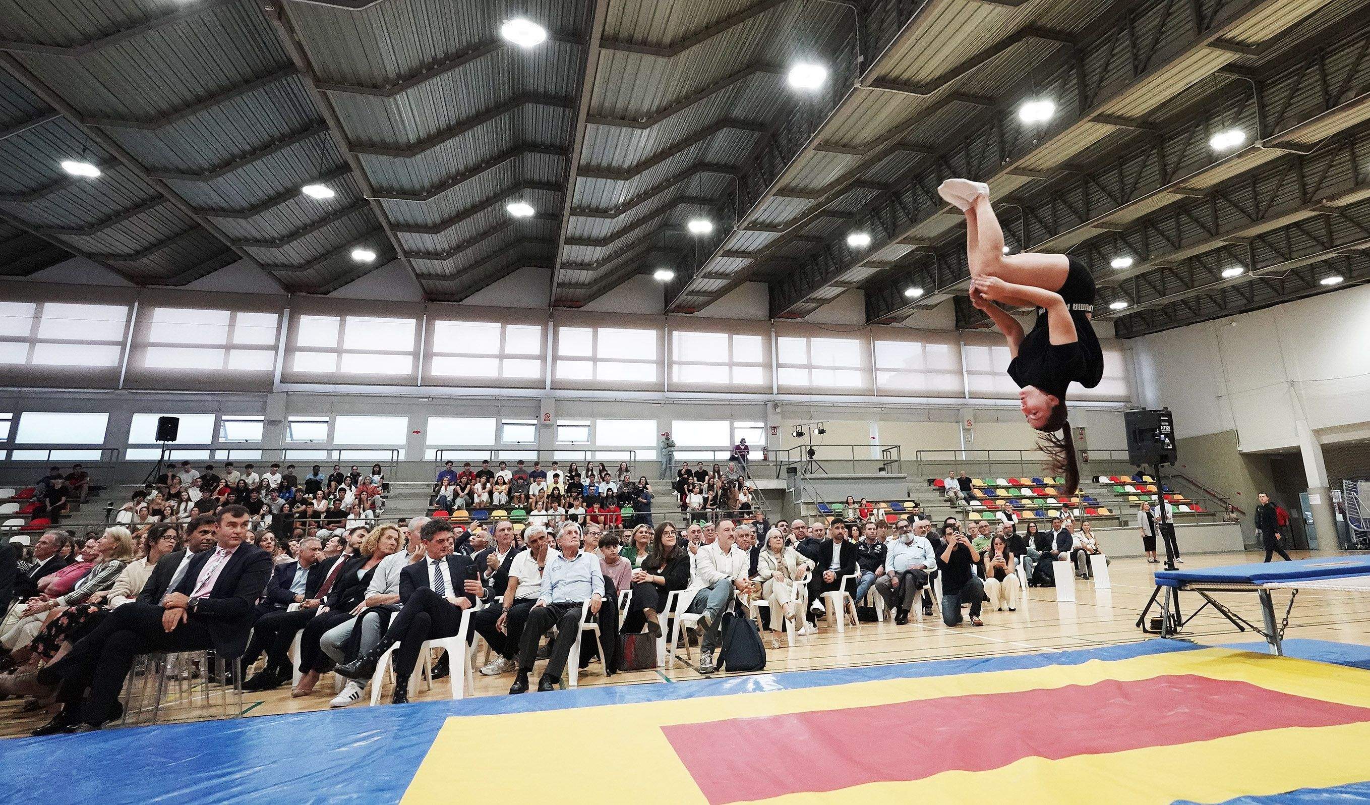 Entrega dos Premios Deporte Galego 2023-2024 Entrega dos Premios Deporte Galego 2023-2024