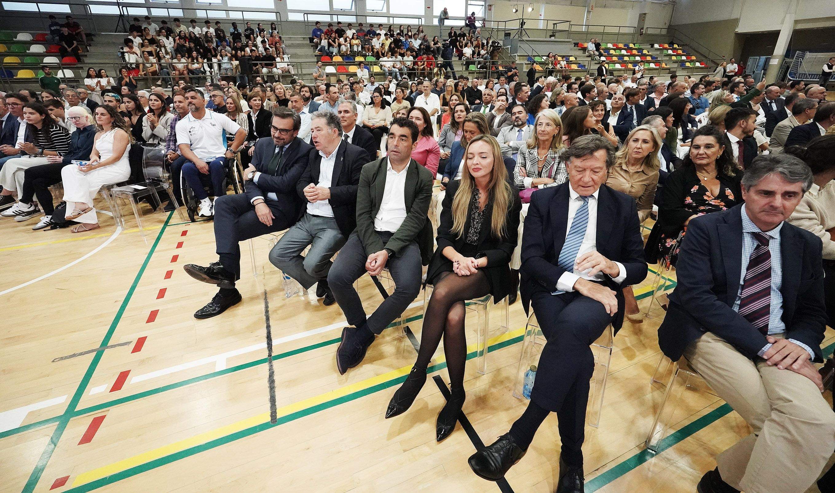 Entrega dos Premios Deporte Galego 2023-2024 Entrega dos Premios Deporte Galego 2023-2024