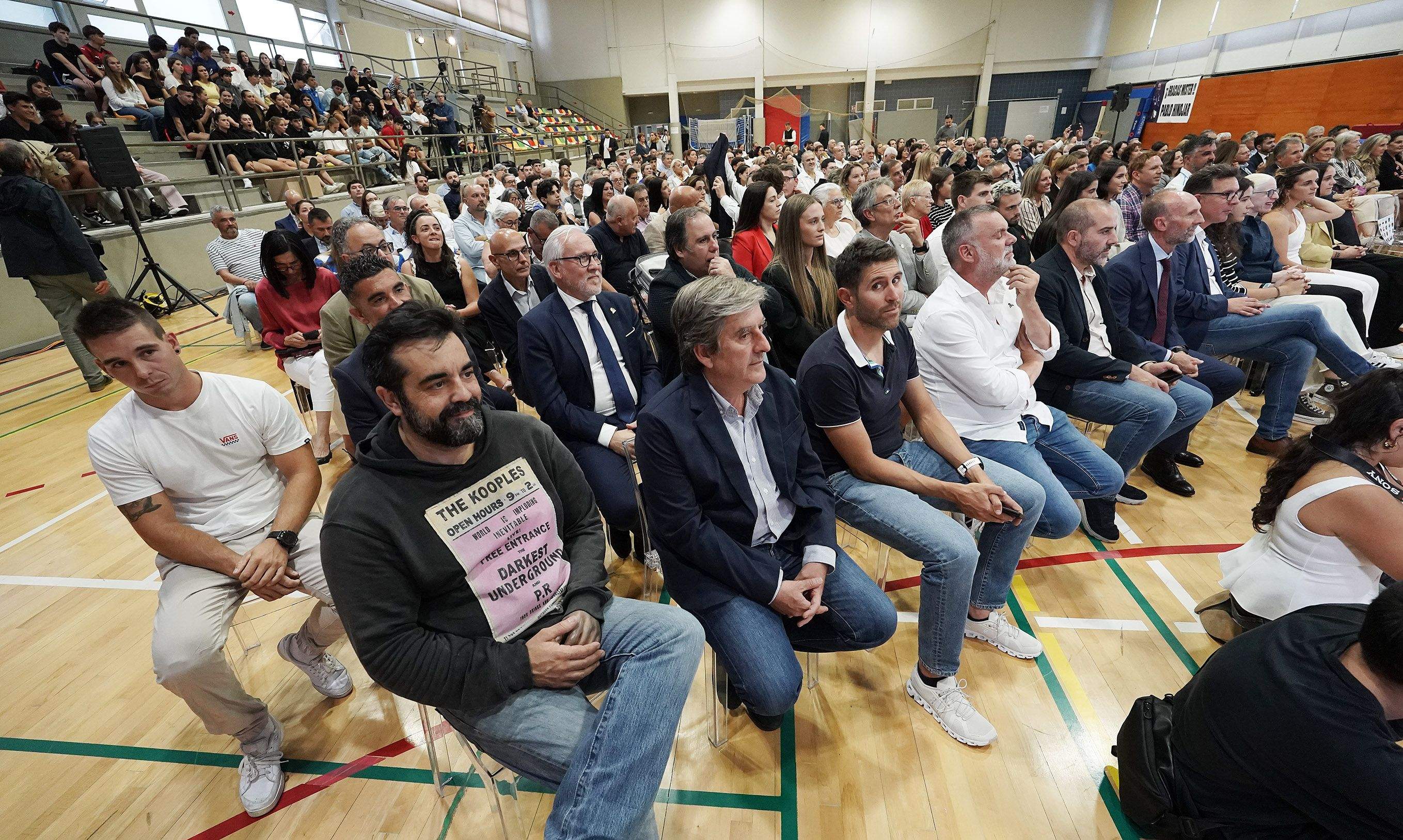 Entrega dos Premios Deporte Galego 2023-2024 Entrega dos Premios Deporte Galego 2023-2024