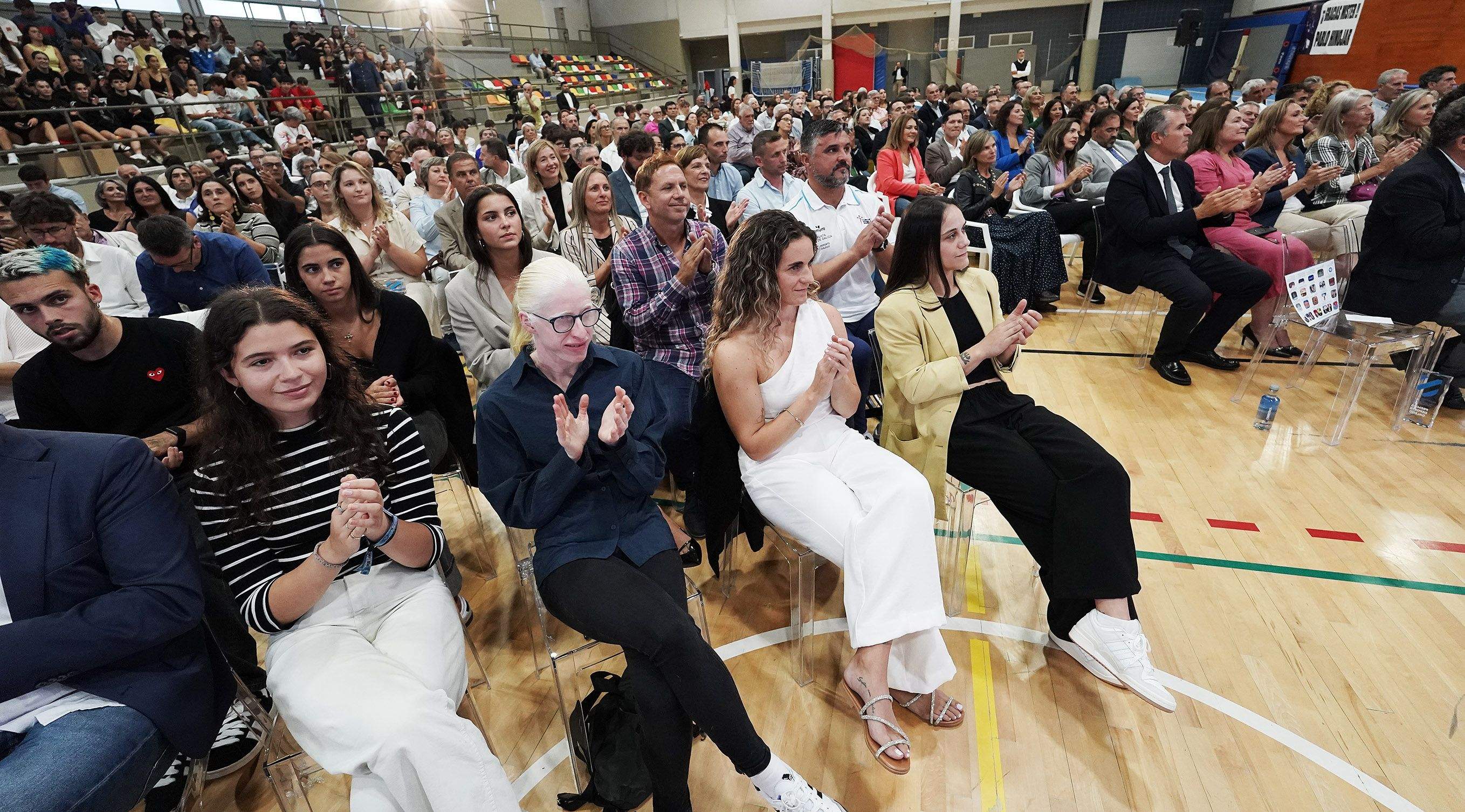 Entrega dos Premios Deporte Galego 2023-2024 Entrega dos Premios Deporte Galego 2023-2024
