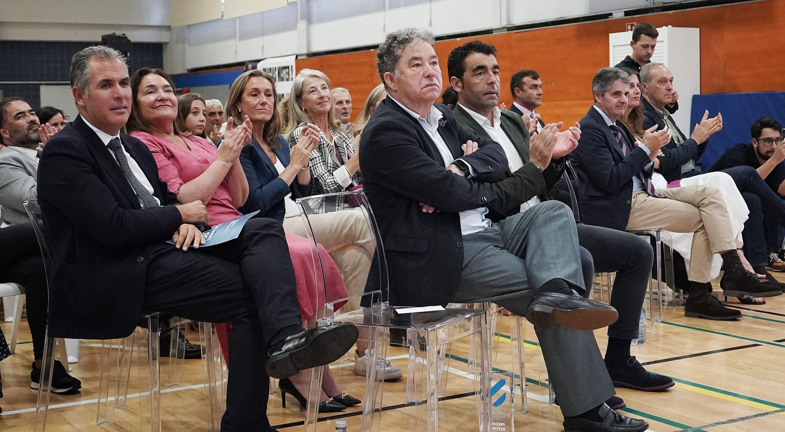 Entrega dos Premios Deporte Galego 2023-2024 Entrega dos Premios Deporte Galego 2023-2024