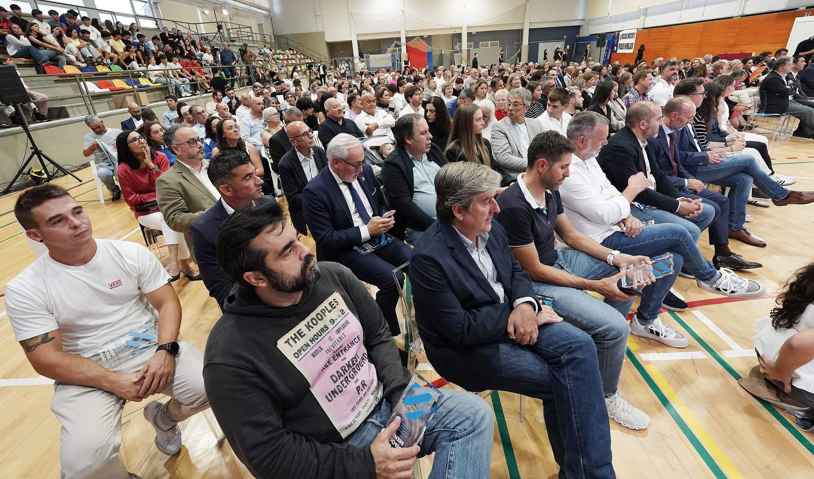 Entrega dos Premios Deporte Galego 2023-2024 Entrega dos Premios Deporte Galego 2023-2024