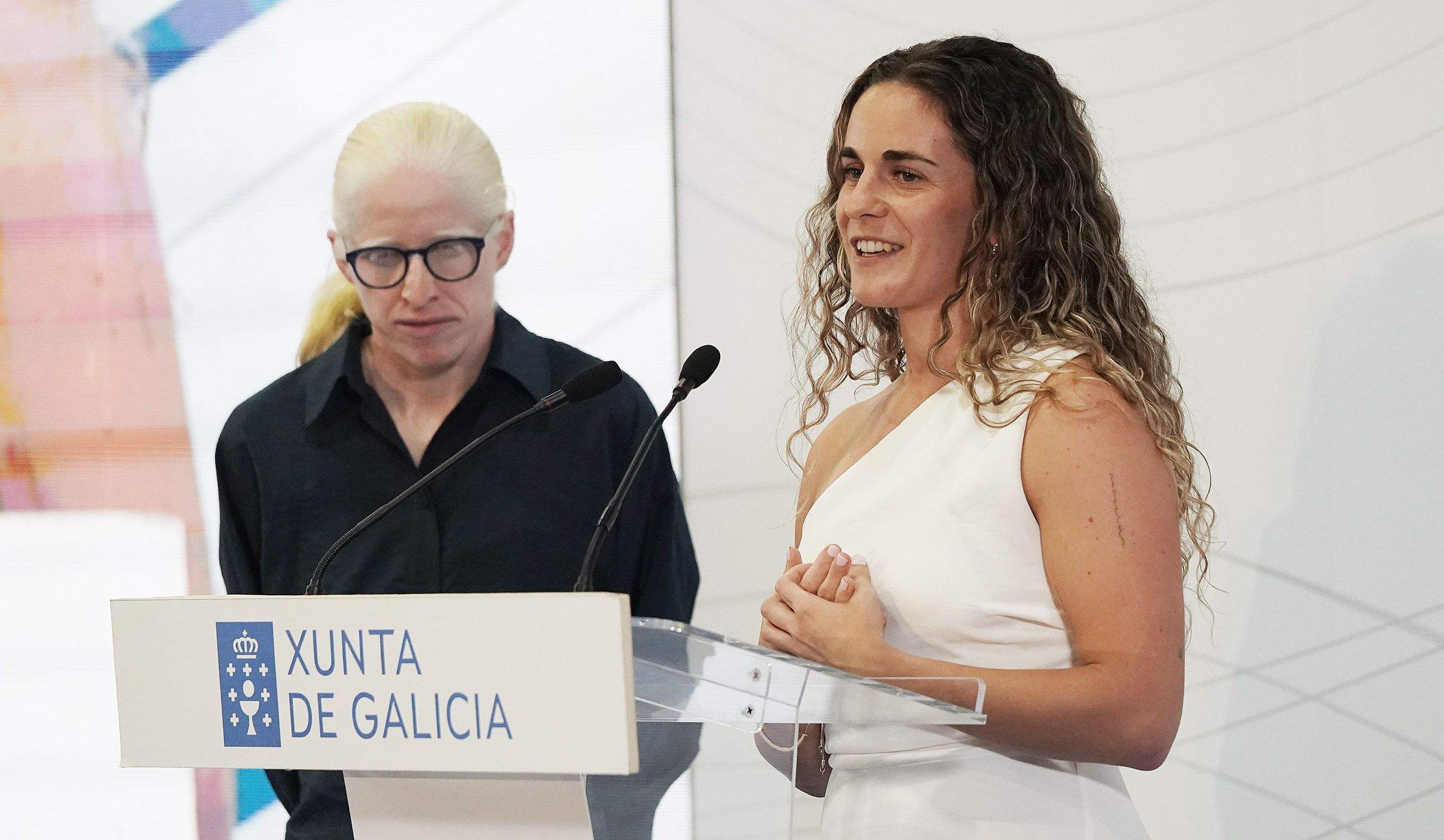Entrega dos Premios Deporte Galego 2023-2024 Entrega dos Premios Deporte Galego 2023-2024