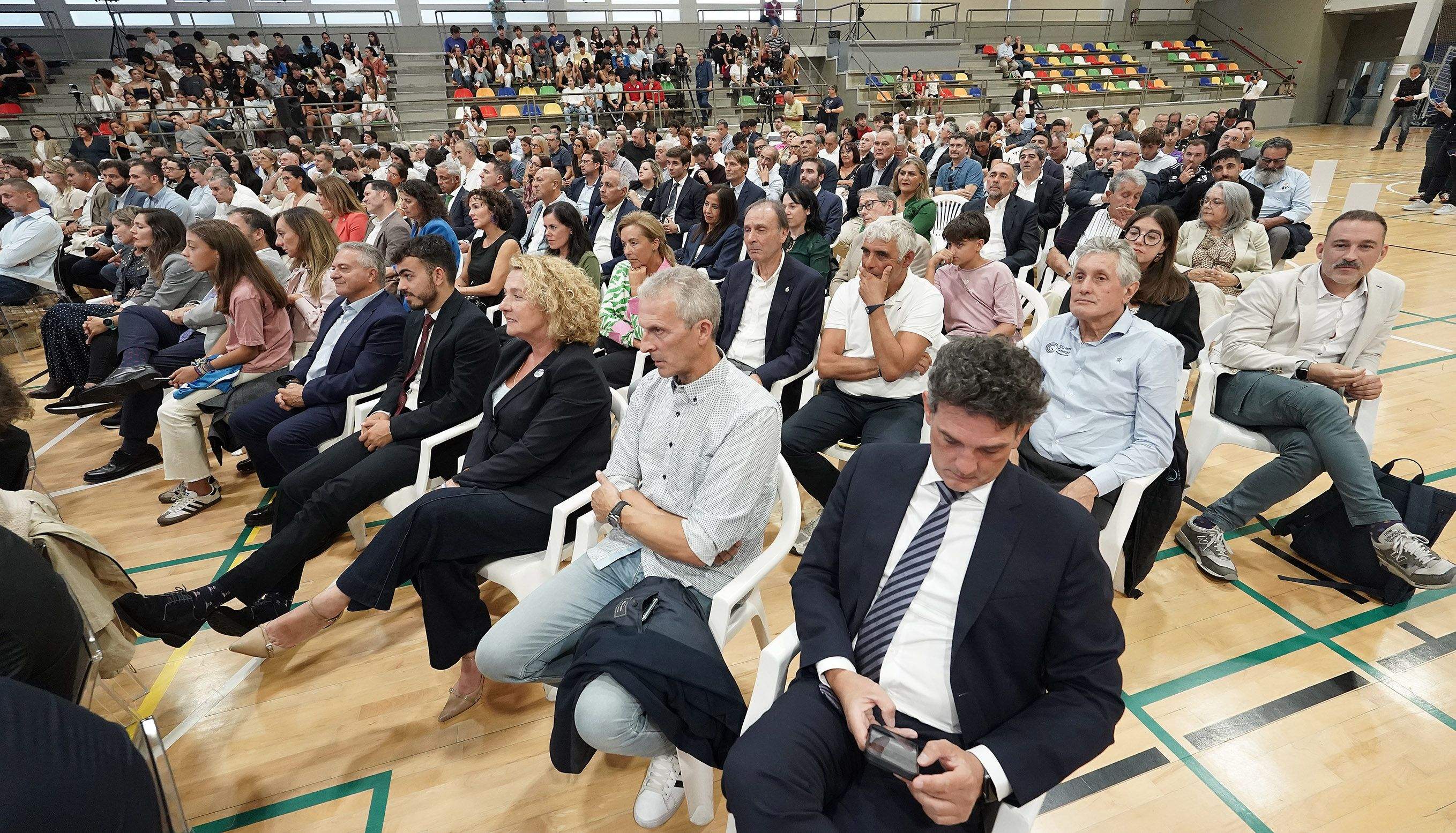 Entrega dos Premios Deporte Galego 2023-2024 Entrega dos Premios Deporte Galego 2023-2024