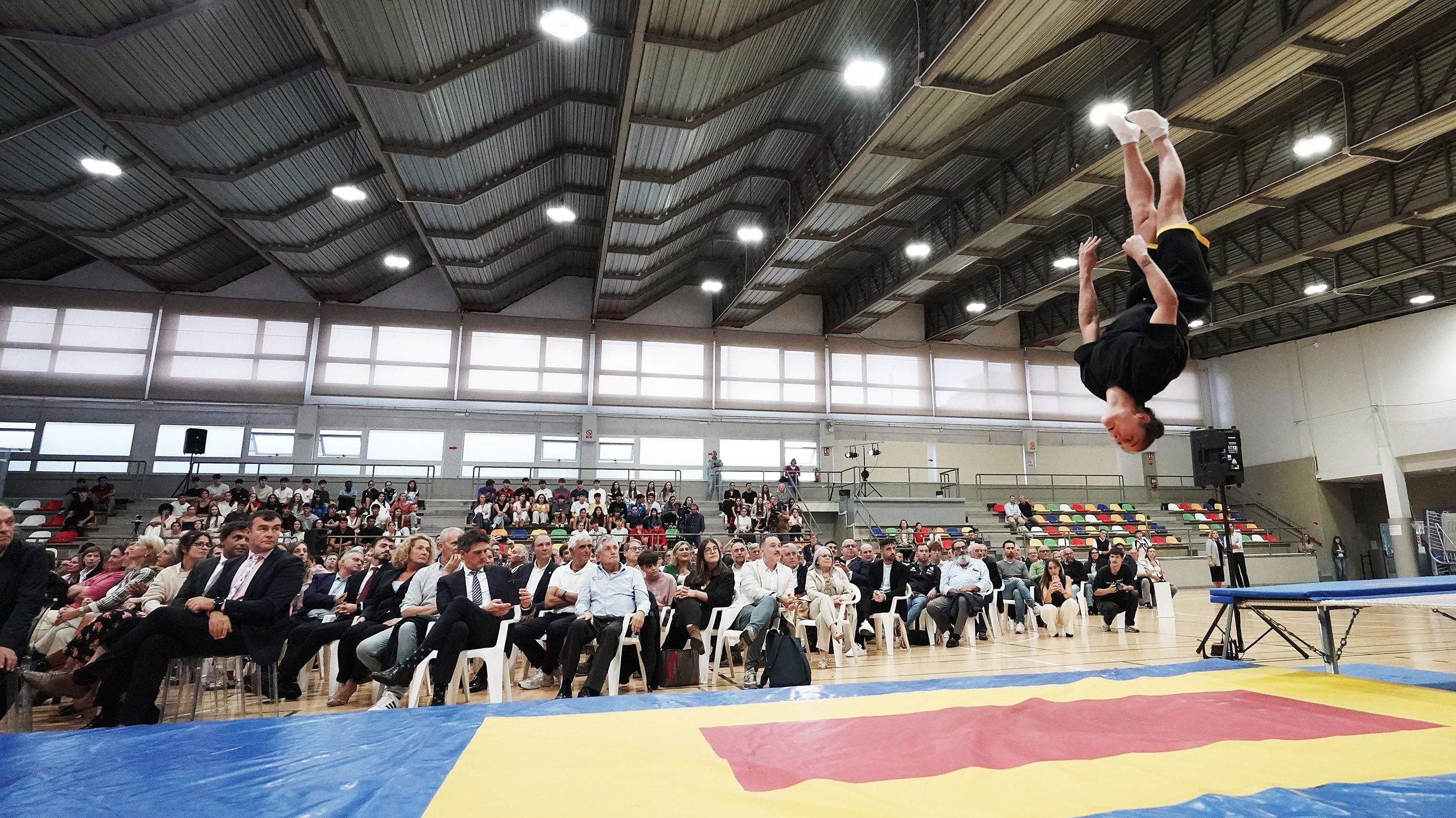 Entrega dos Premios Deporte Galego 2023-2024 Entrega dos Premios Deporte Galego 2023-2024