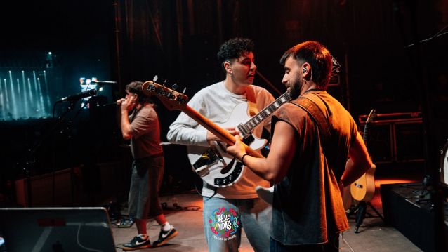 Primeira xornada do festival Revenidas 2025 Primeira xornada do festival Revenidas 2025
