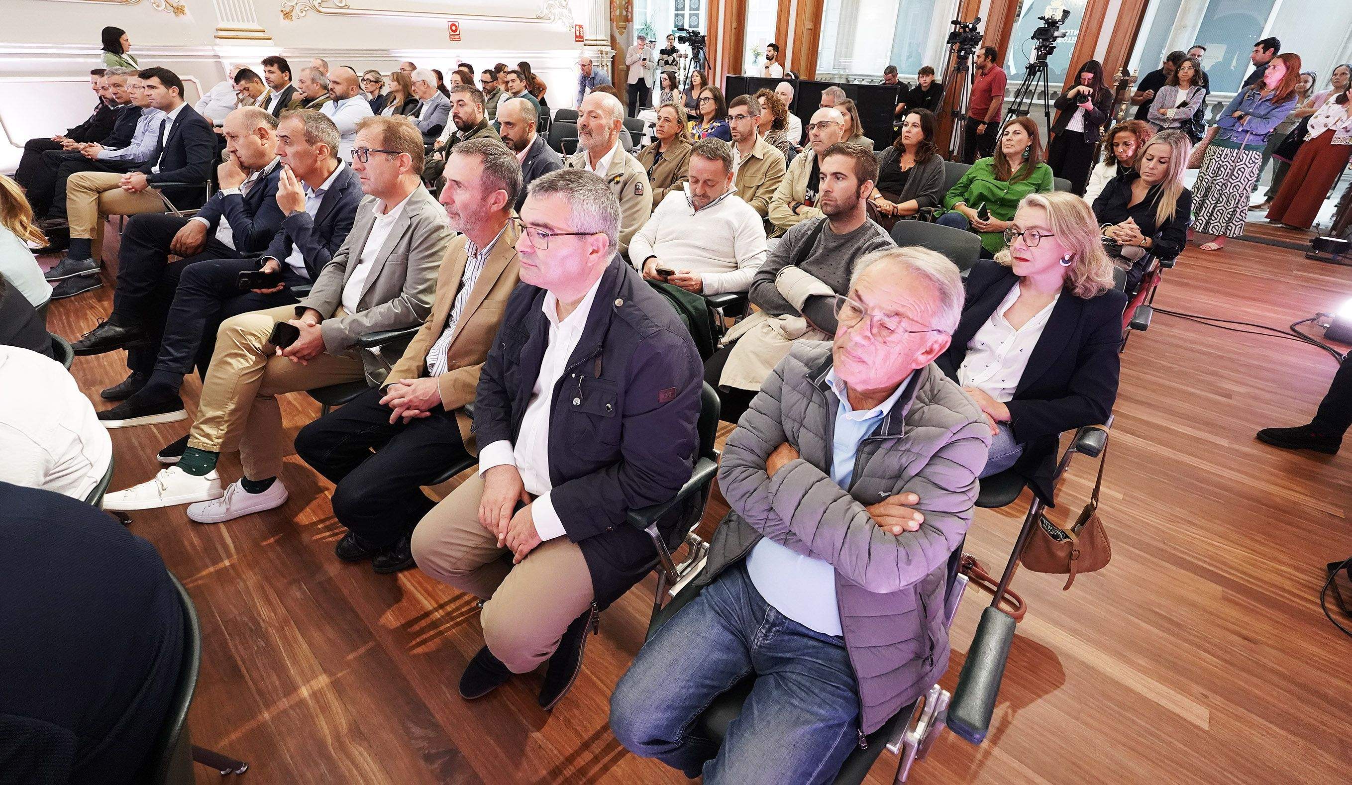 A Deputación presenta os investimentos en municipios durante 2026 A Deputación presenta os investimentos en municipios durante 2026