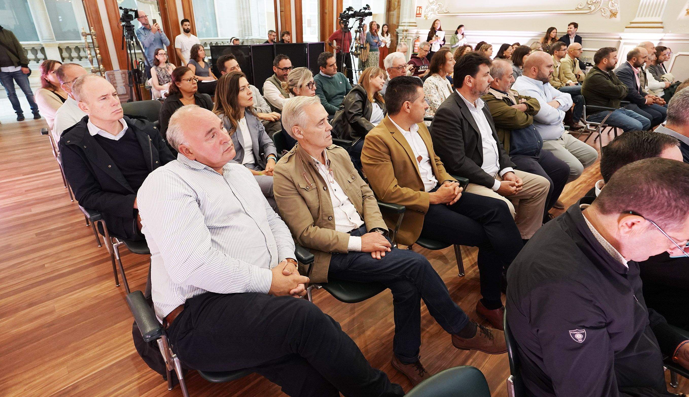 A Deputación presenta os investimentos en municipios durante 2026 A Deputación presenta os investimentos en municipios durante 2026