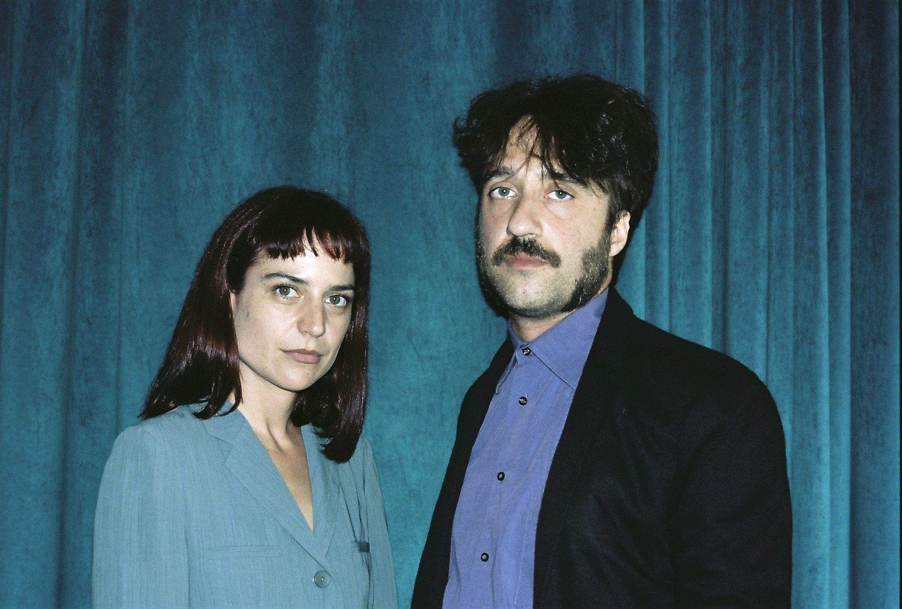 Cora Velasco y Carlos Gil son "Cora"