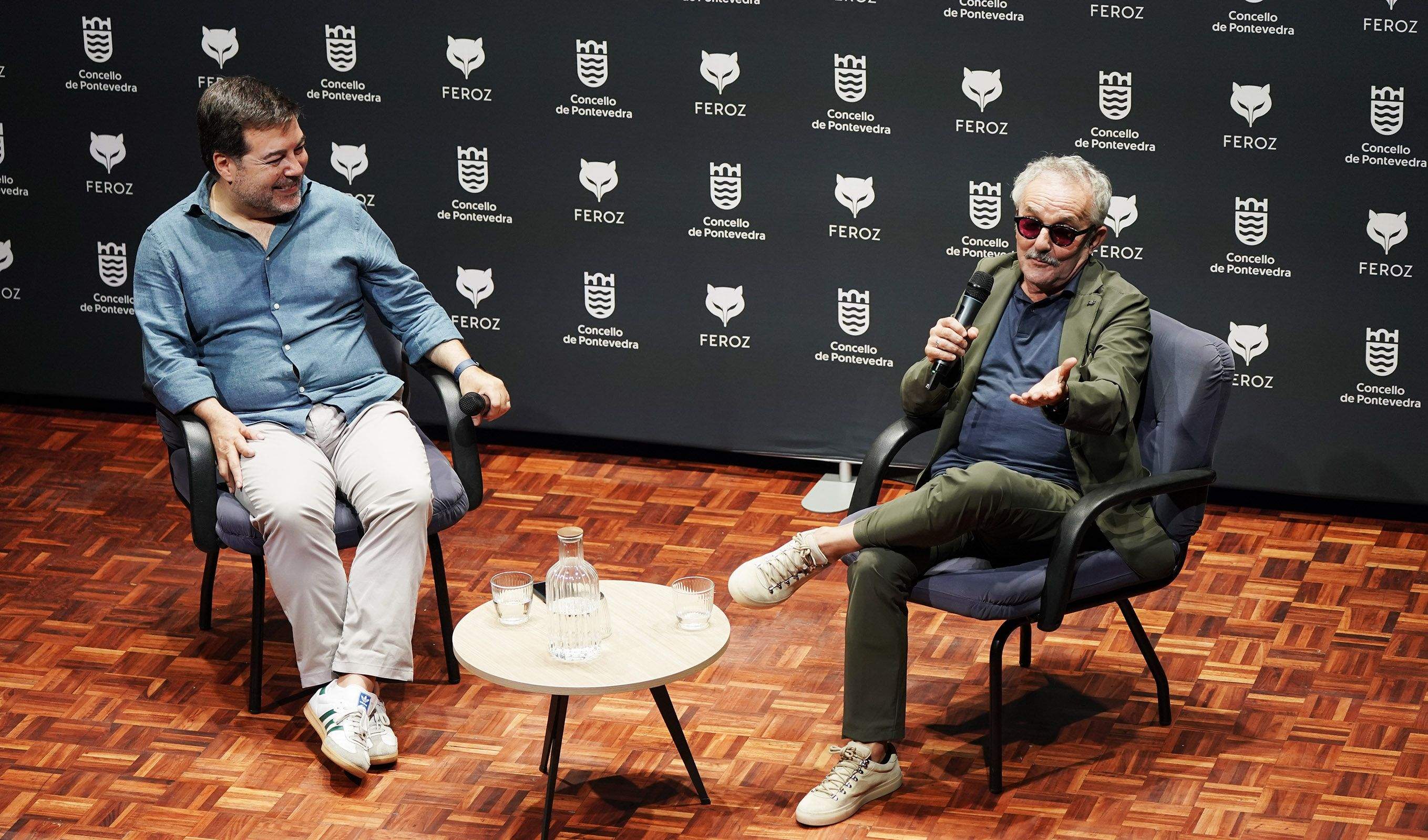 Antonio Durán "Morris", segundo presentador confirmado dos Premios Feroz 2026