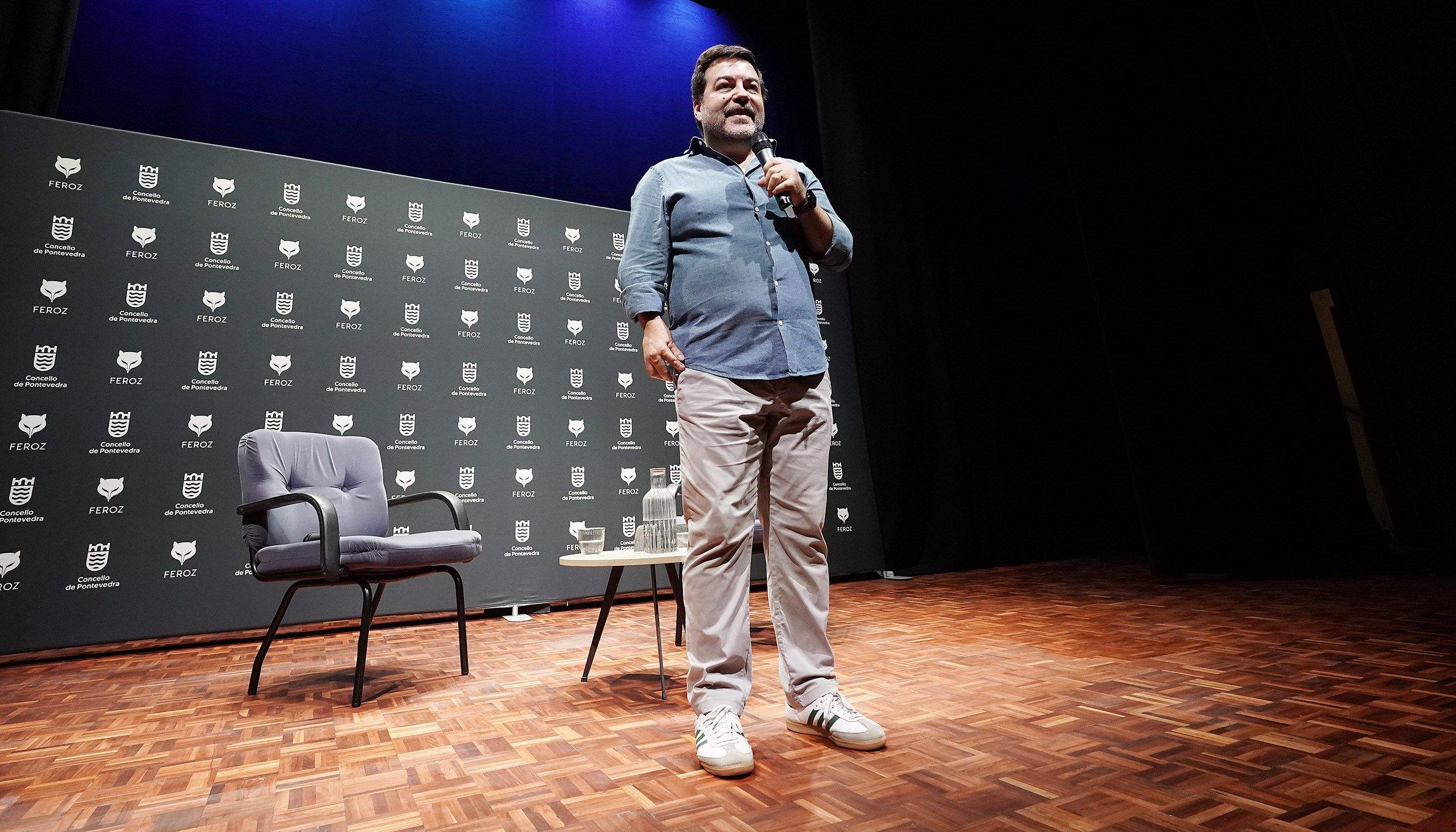 Antonio Durán "Morris", segundo presentador confirmado dos Premios Feroz 2026