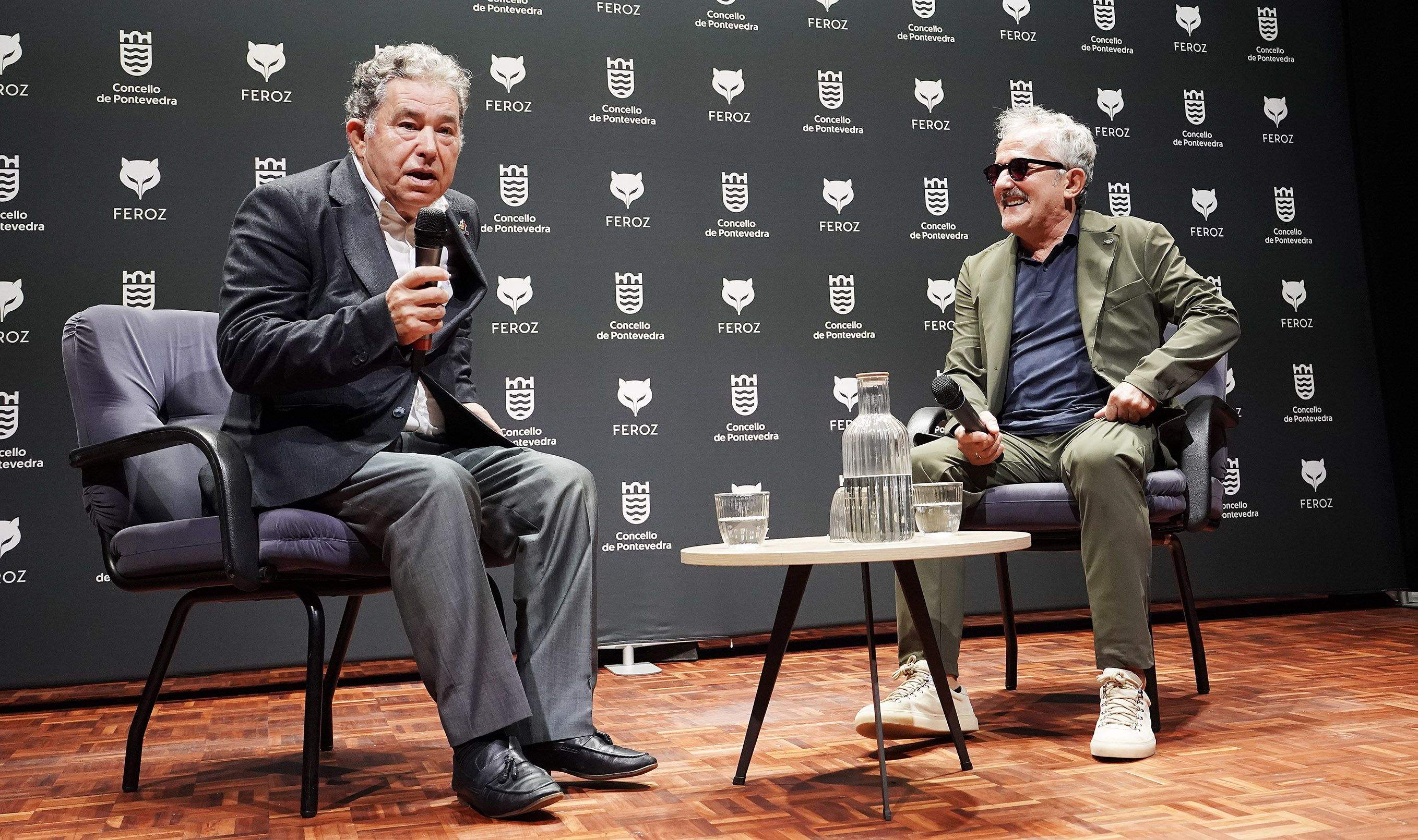 Antonio Durán "Morris", segundo presentador confirmado dos Premios Feroz 2026