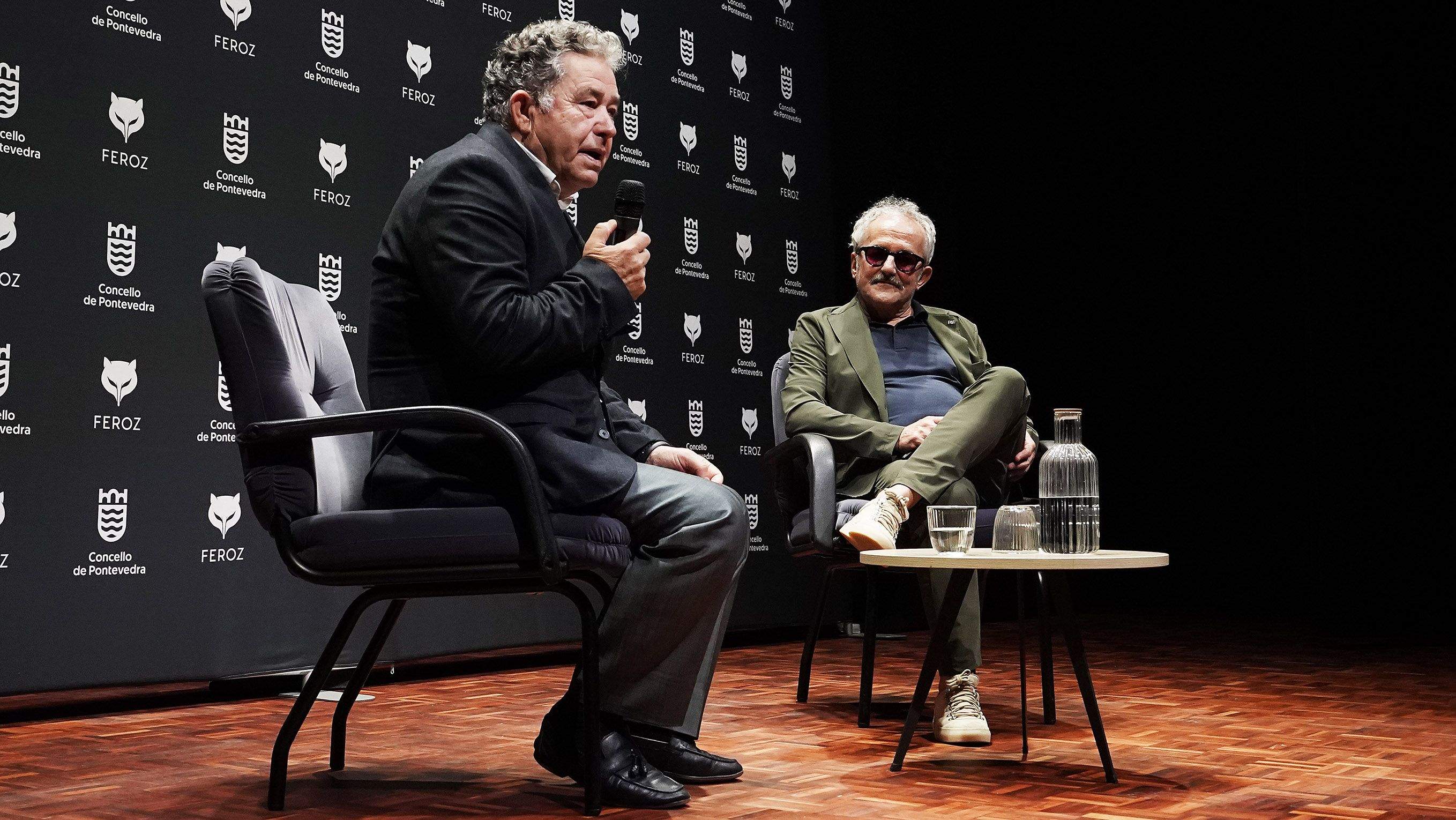 Antonio Durán "Morris", segundo presentador confirmado dos Premios Feroz 2026