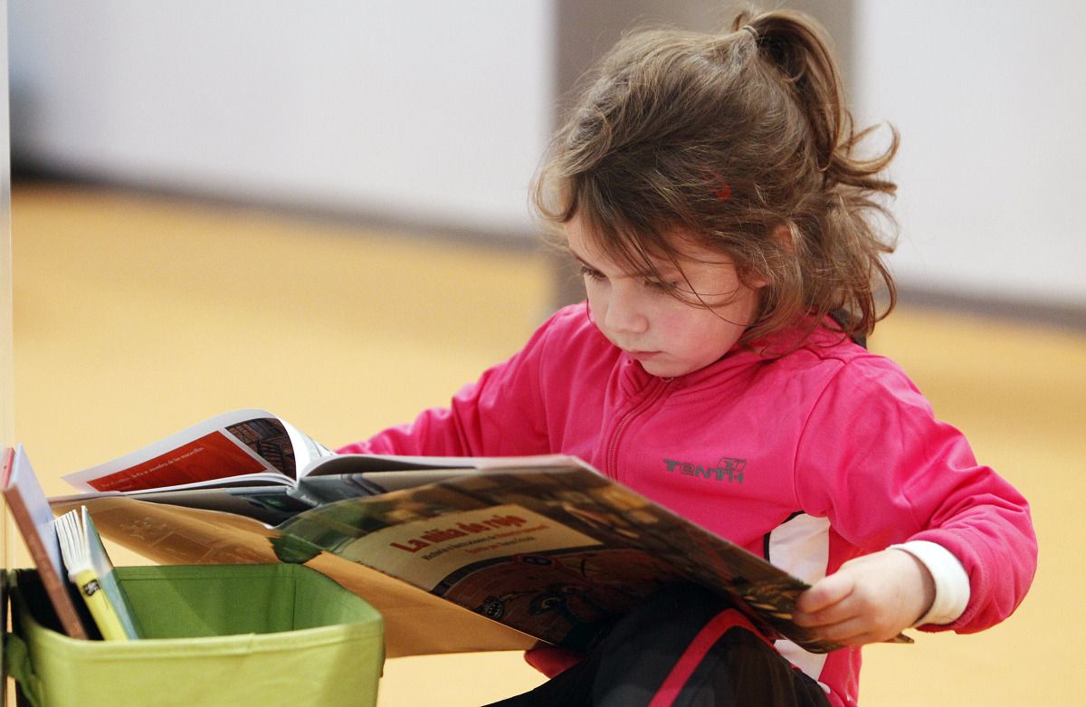 Actividades de la XIV edición del Salón do Libro Infantil e Xuvenil de Pontevedra Actividades de la XIV edición del Salón do Libro Infantil e Xuvenil de Pontevedra
