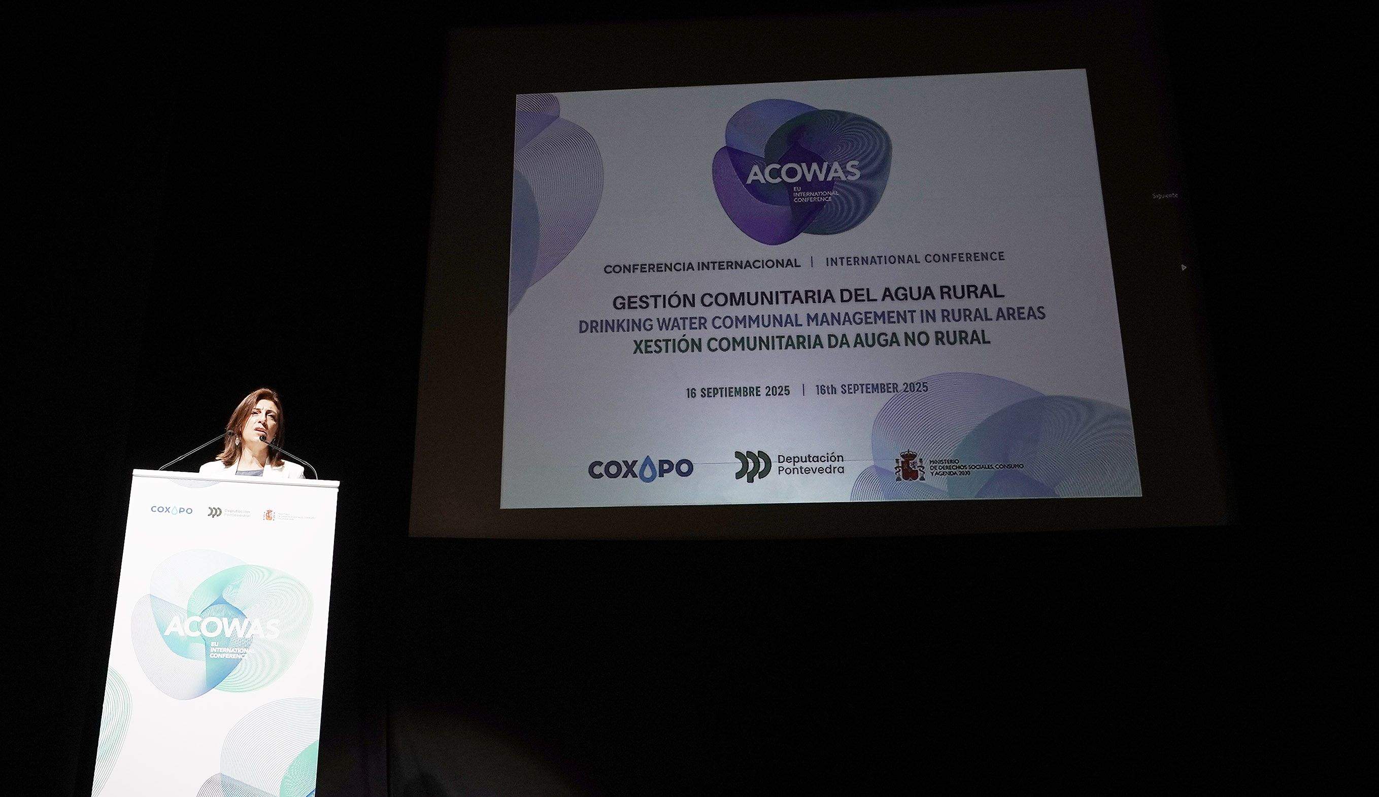 Conferencia Internacional Acowas-Eu 2025 Conferencia Internacional Acowas-Eu 2025