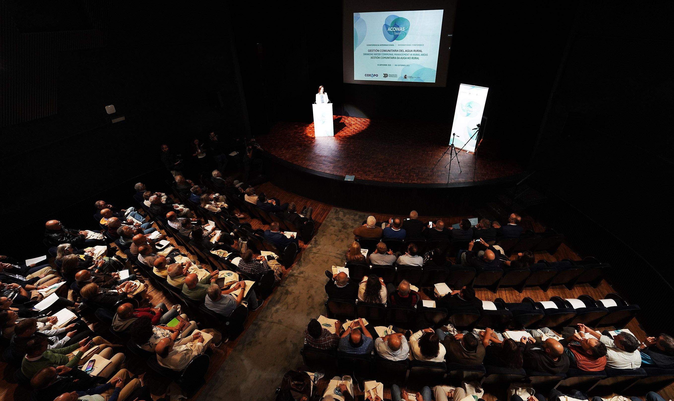 Conferencia Internacional Acowas-Eu 2025 Conferencia Internacional Acowas-Eu 2025