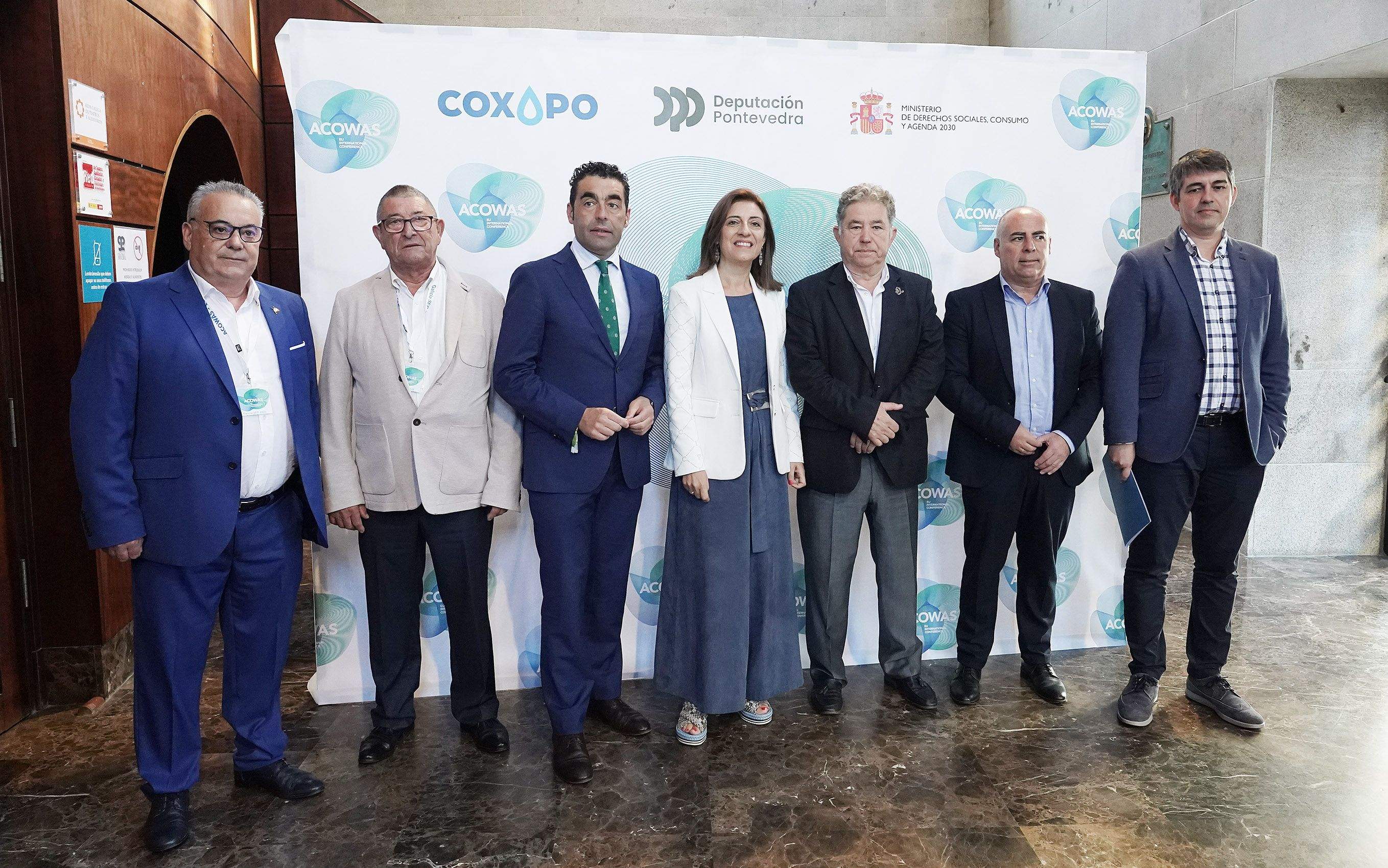 Conferencia Internacional Acowas-Eu 2025